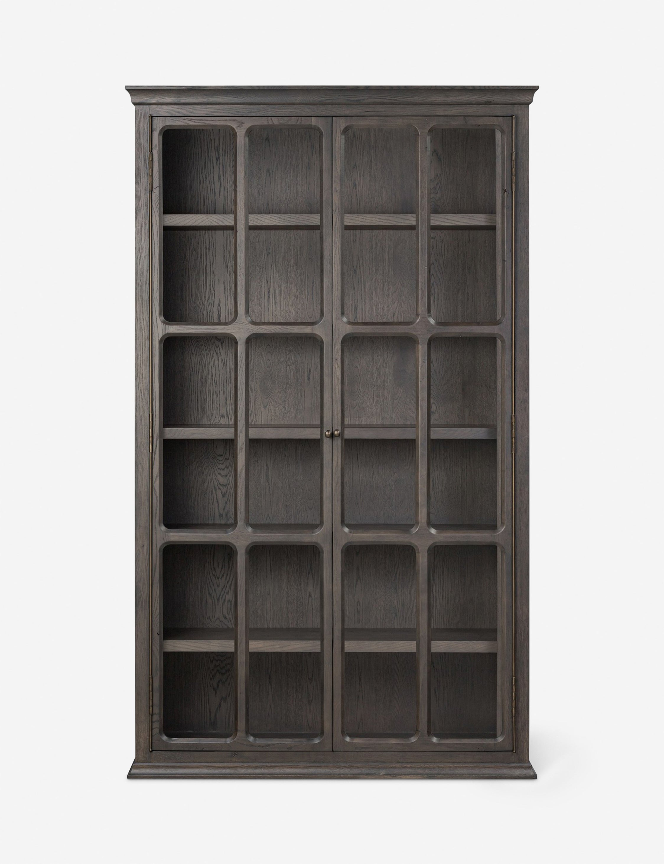 Lulu and Georgia - Torrado Curio Cabinet