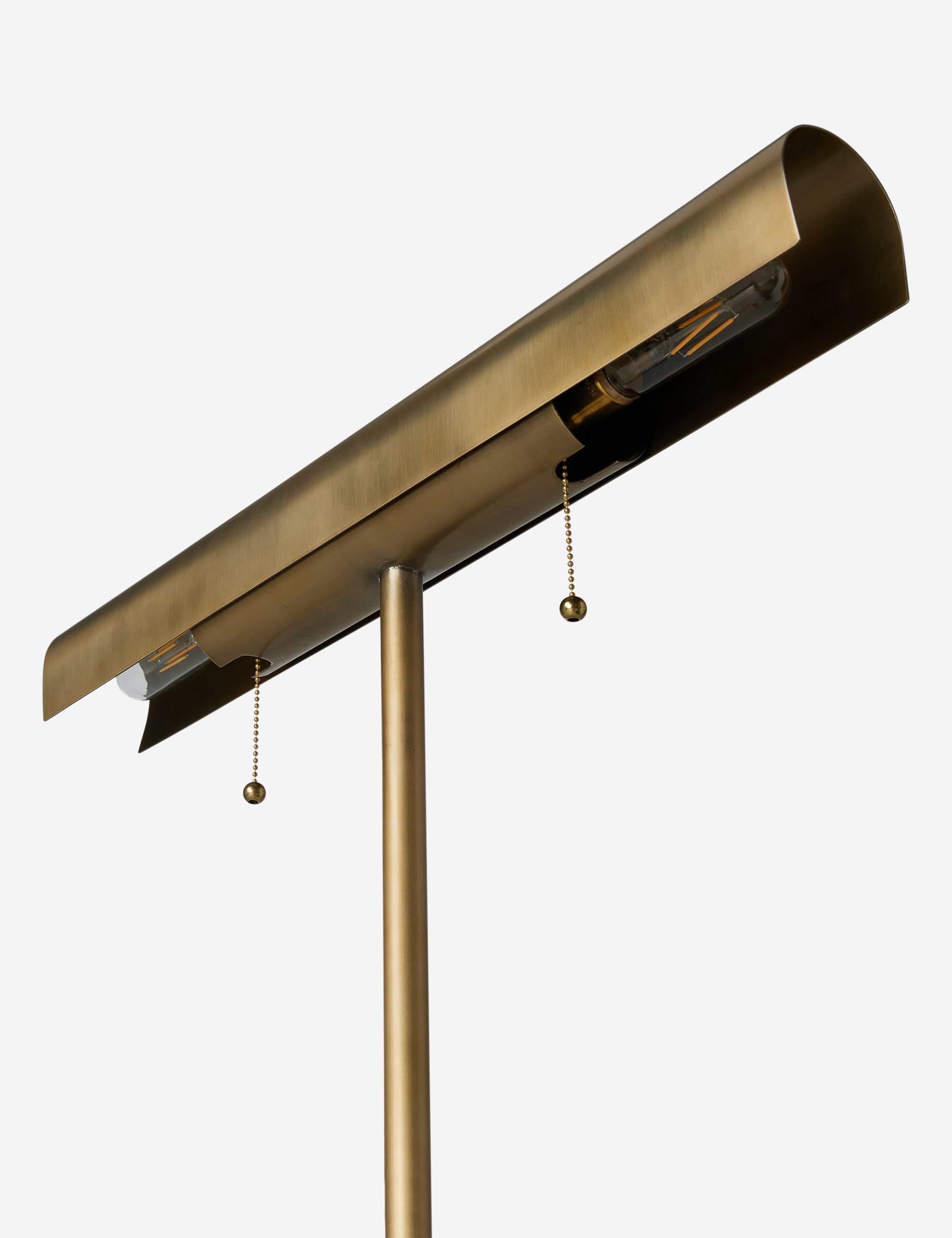 Lulu and Georgia - Peabody Task Floor Lamp