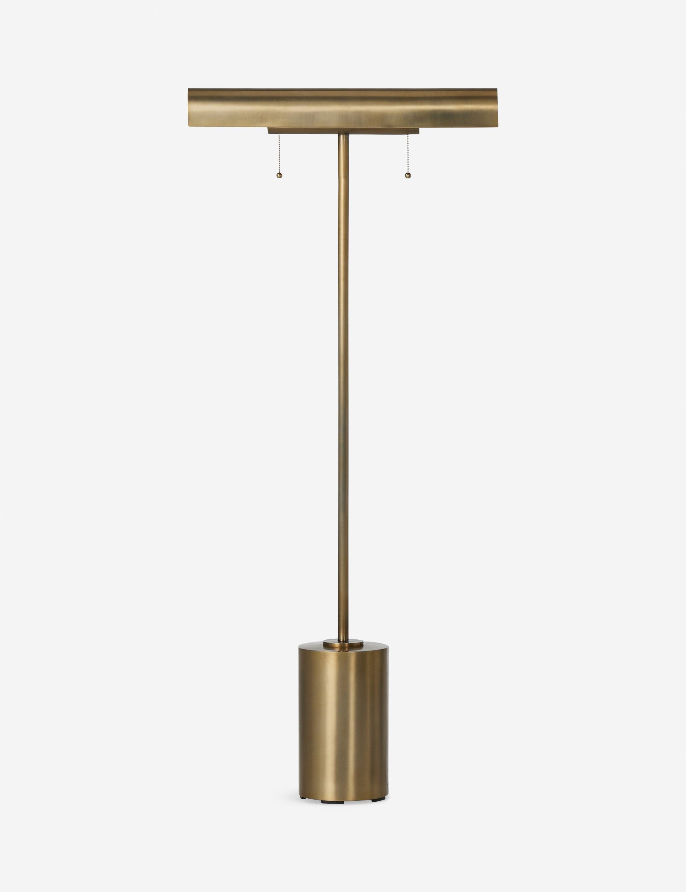 Lulu and Georgia - Peabody Task Floor Lamp