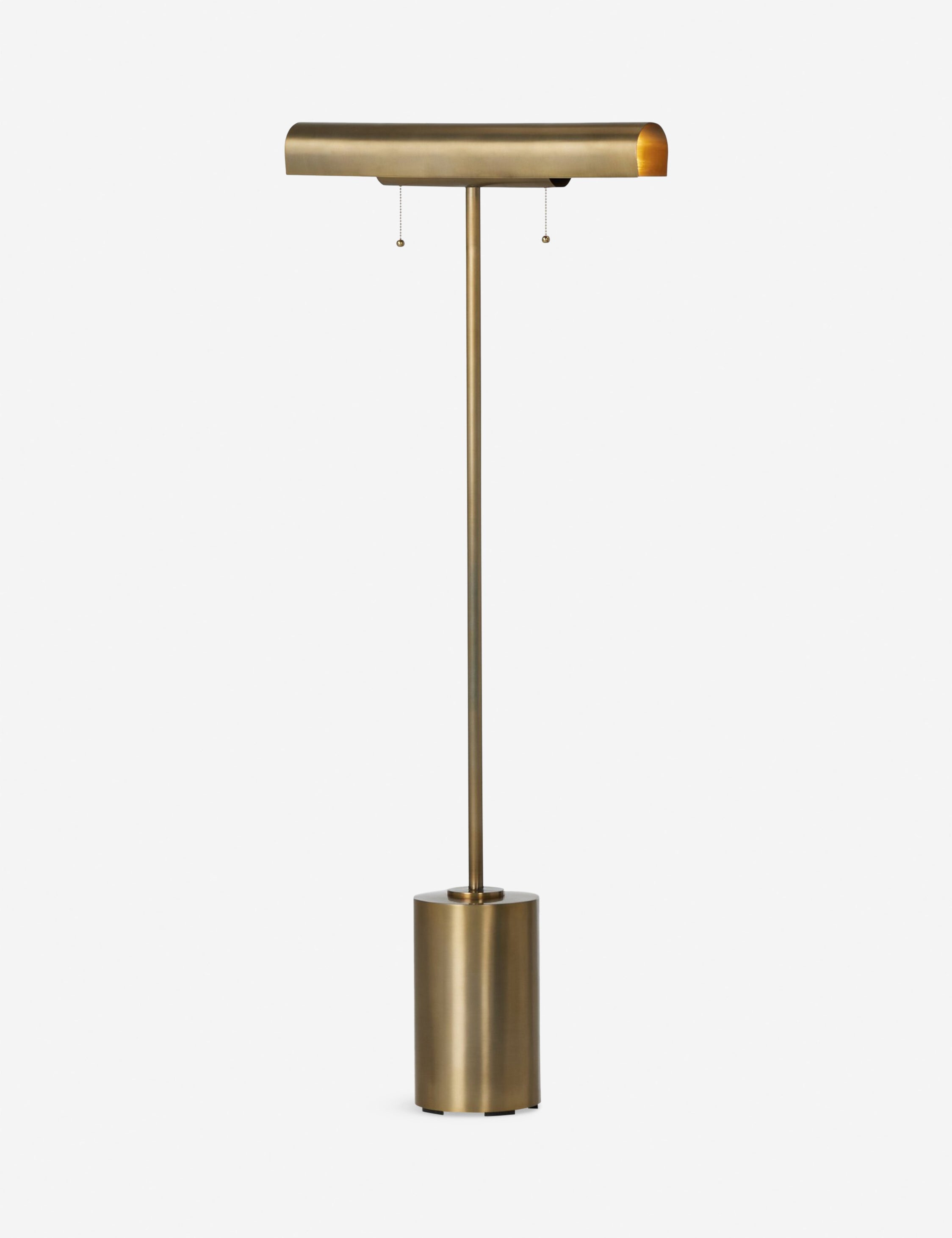 Lulu and Georgia - Peabody Task Floor Lamp