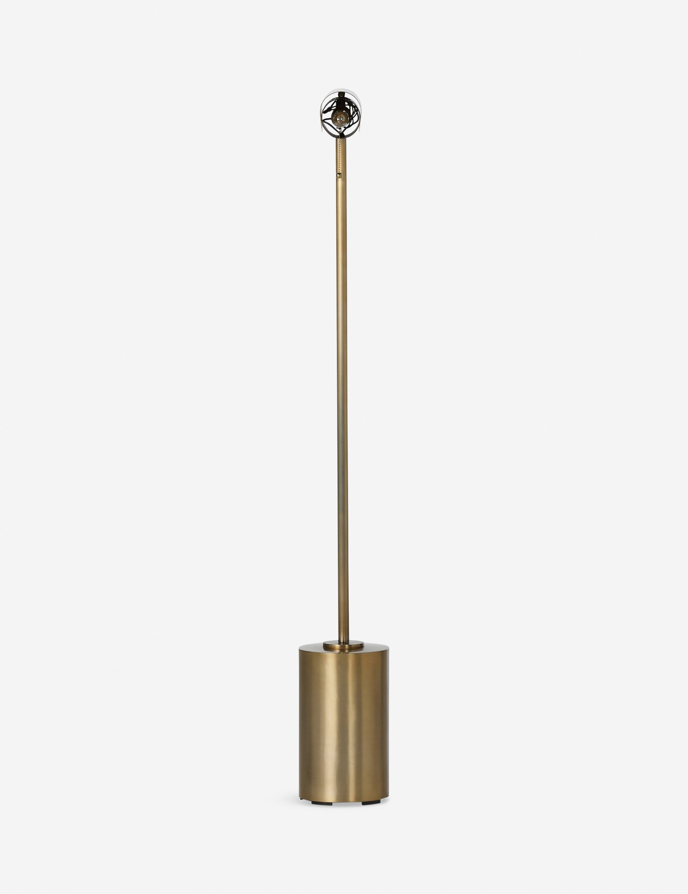 Lulu and Georgia - Peabody Task Floor Lamp