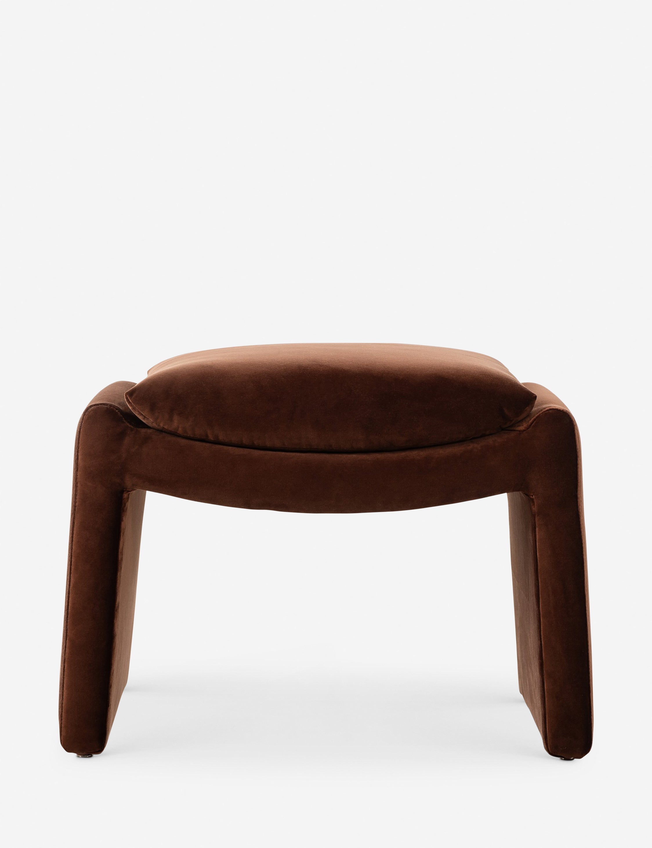 Lulu and Georgia - Ferriz Ottoman
