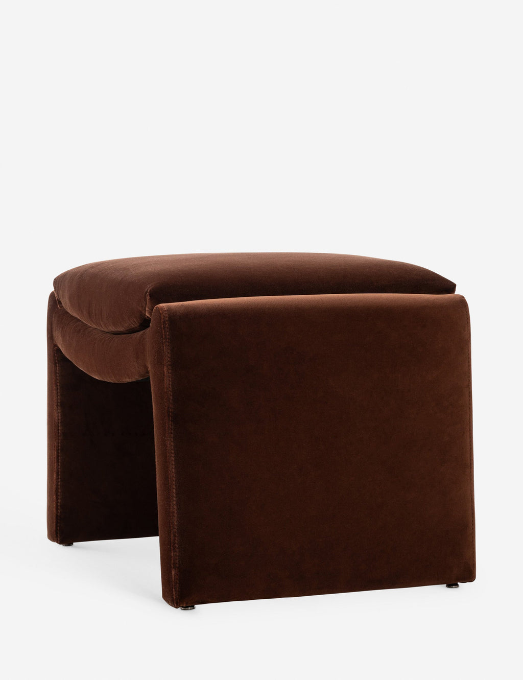 Lulu and Georgia - Ferriz Ottoman