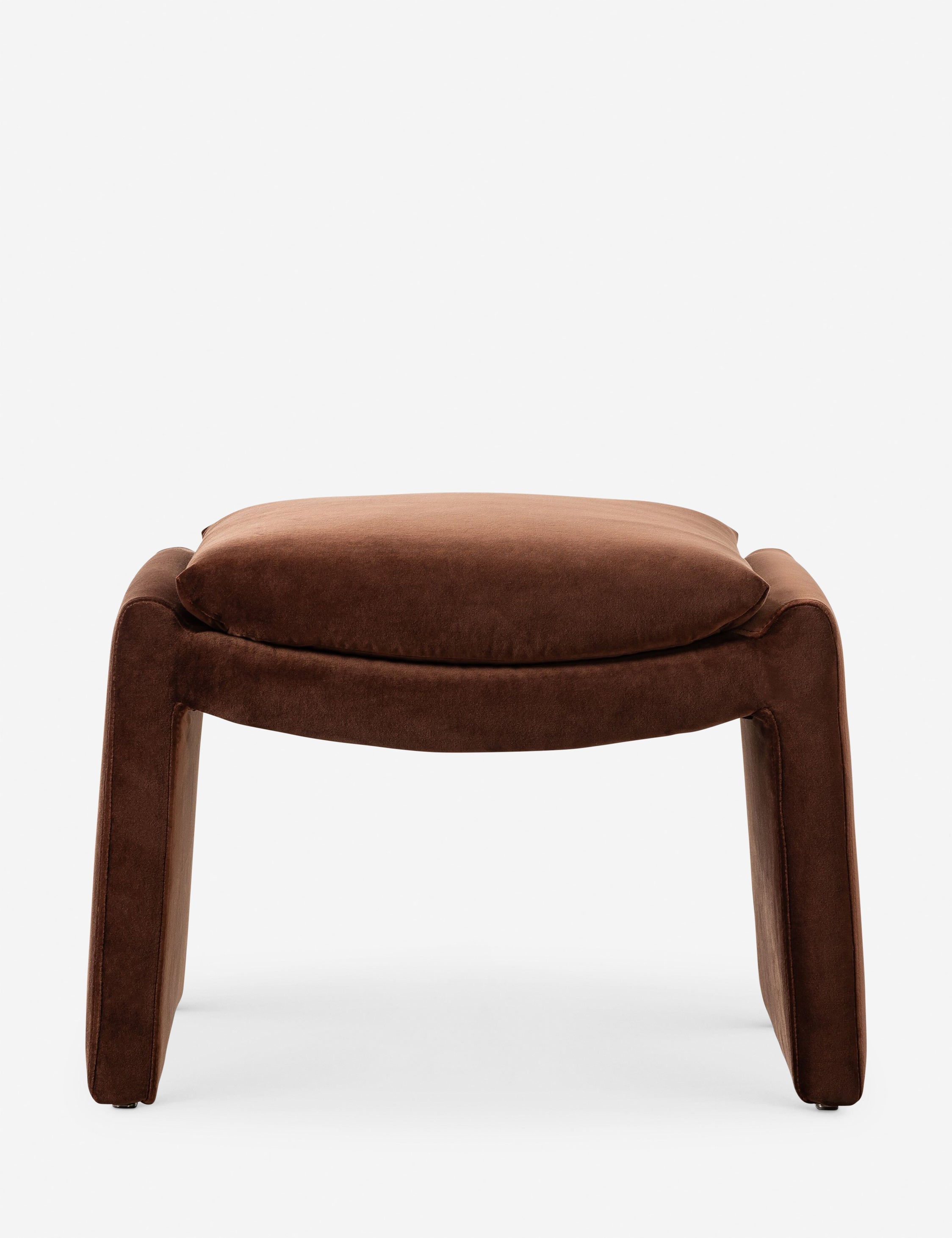 Lulu and Georgia - Ferriz Ottoman