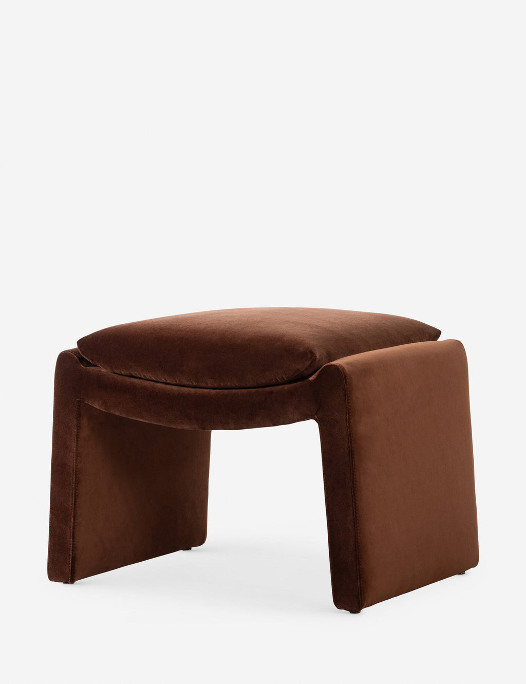 Lulu and Georgia - Ferriz Ottoman