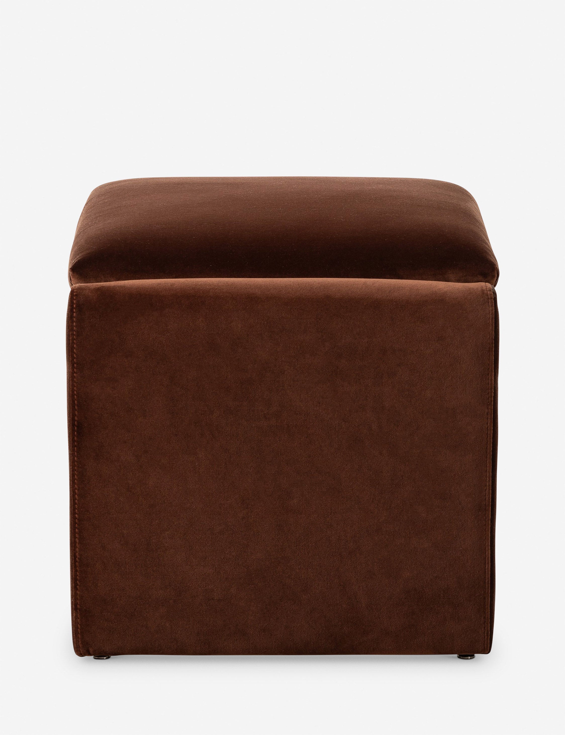 Lulu and Georgia - Ferriz Ottoman