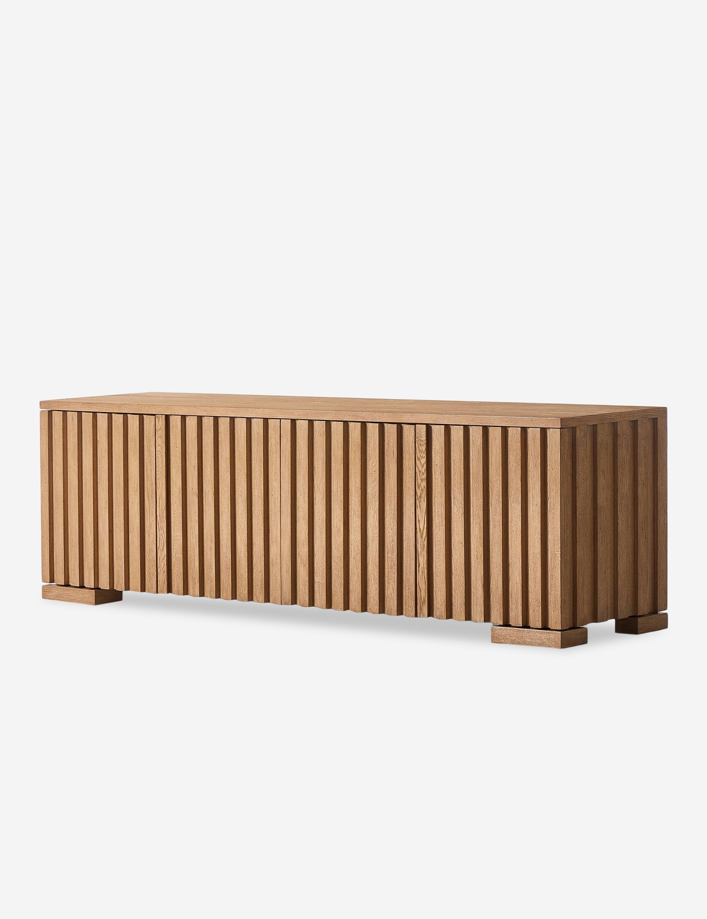 Lulu and Georgia - Pickett Media Console