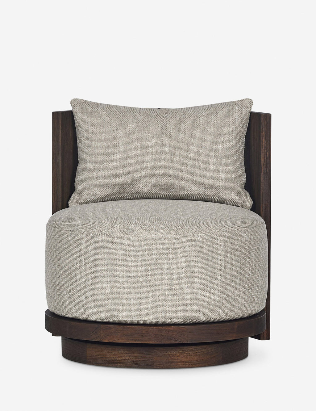 Lulu and Georgia - Insfran Outdoor Swivel Chair