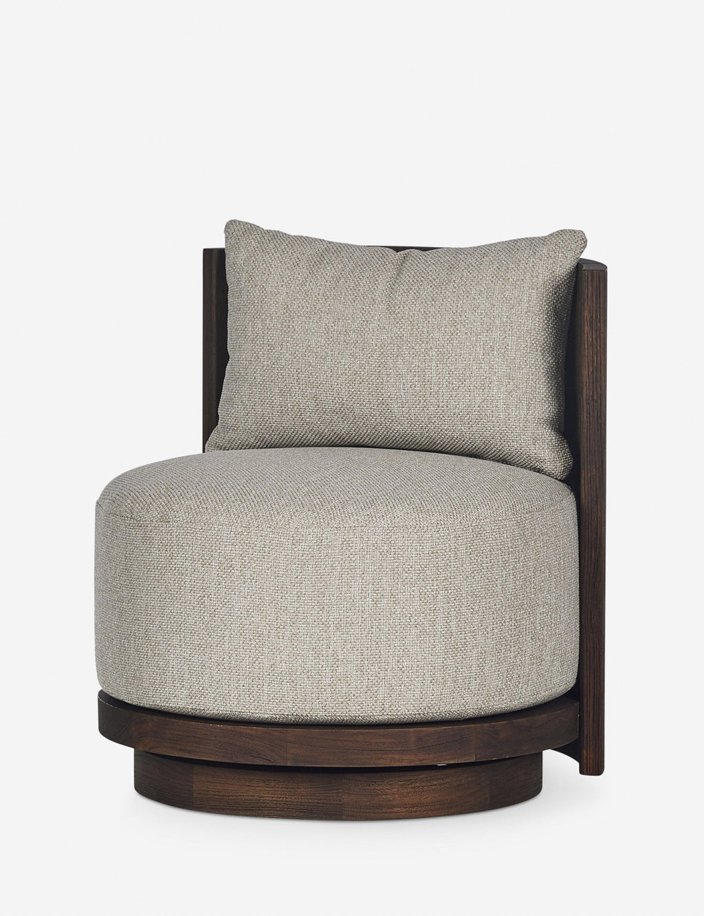 Lulu and Georgia - Insfran Outdoor Swivel Chair