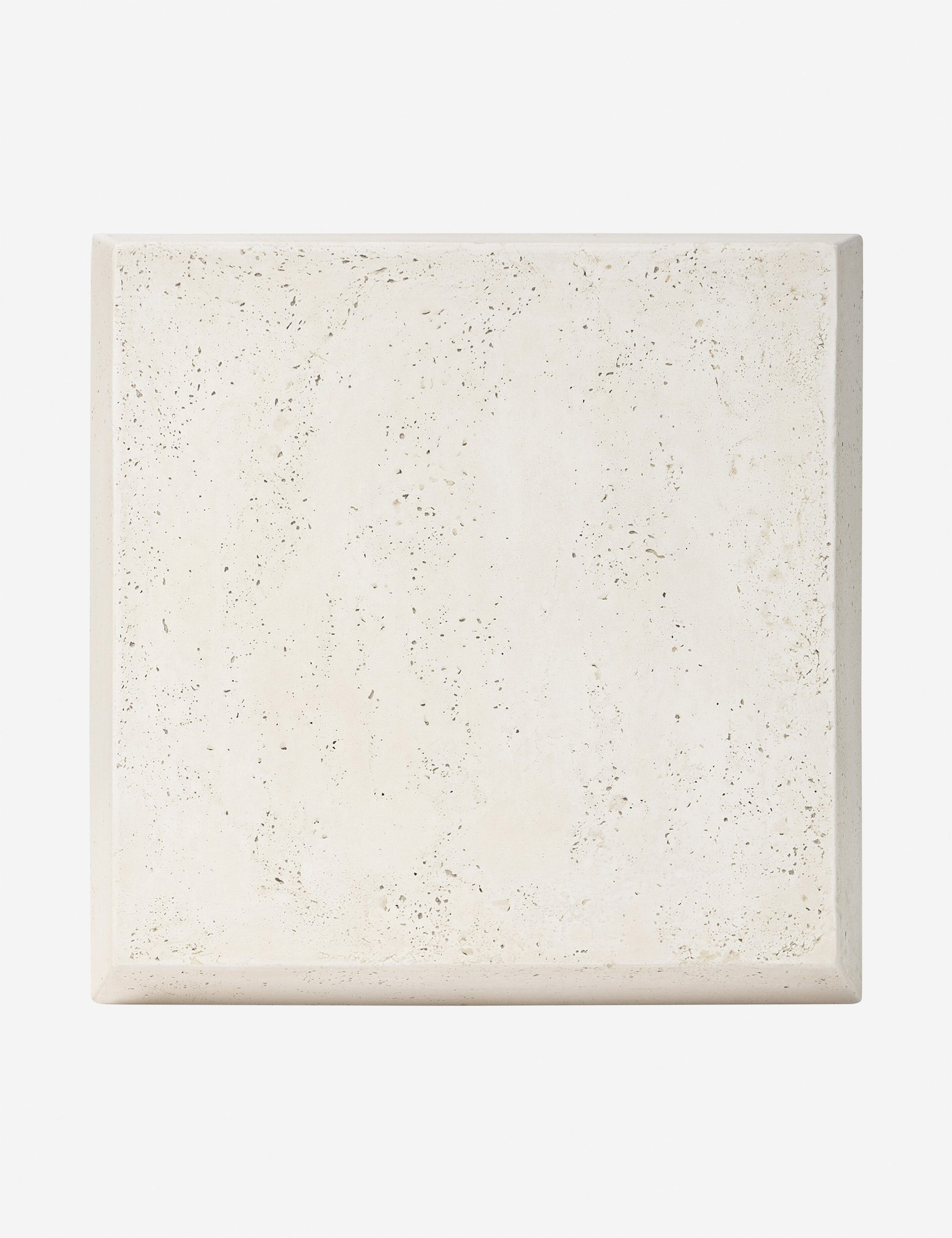 Lulu and Georgia - Avila Indoor / Outdoor Side Table by Amber Lewis x Four Hands