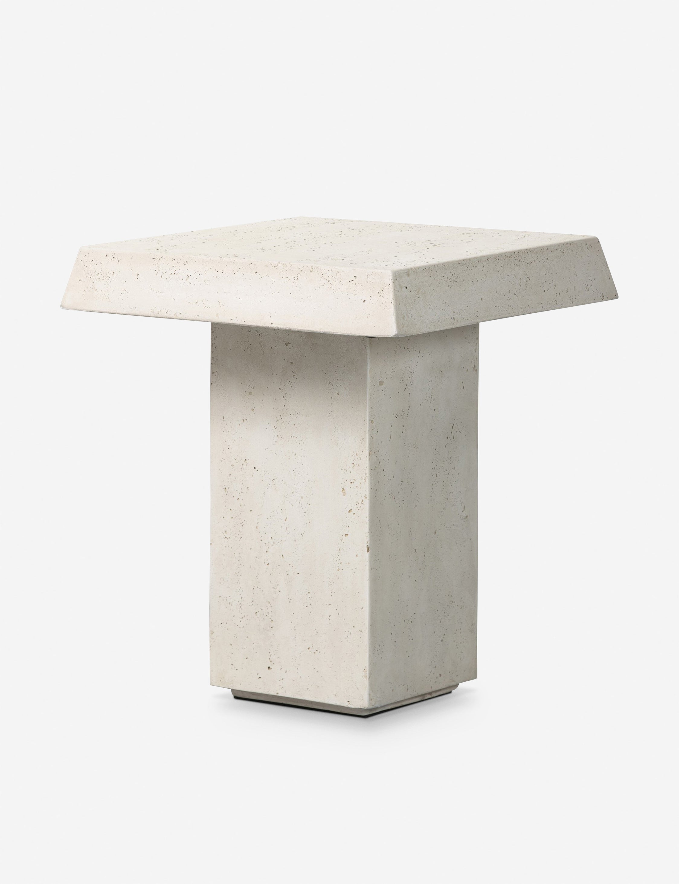 Lulu and Georgia - Avila Indoor / Outdoor Side Table by Amber Lewis x Four Hands