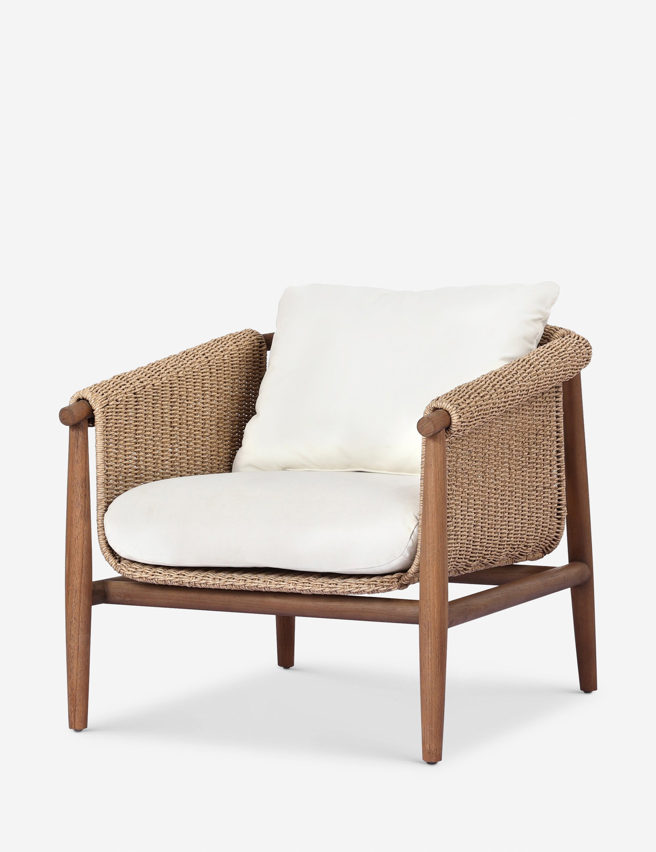 Lulu and Georgia - Cantrelle Outdoor Accent Chair