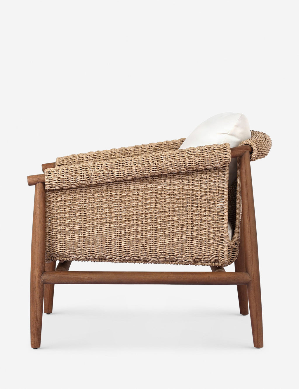 Lulu and Georgia - Cantrelle Outdoor Accent Chair