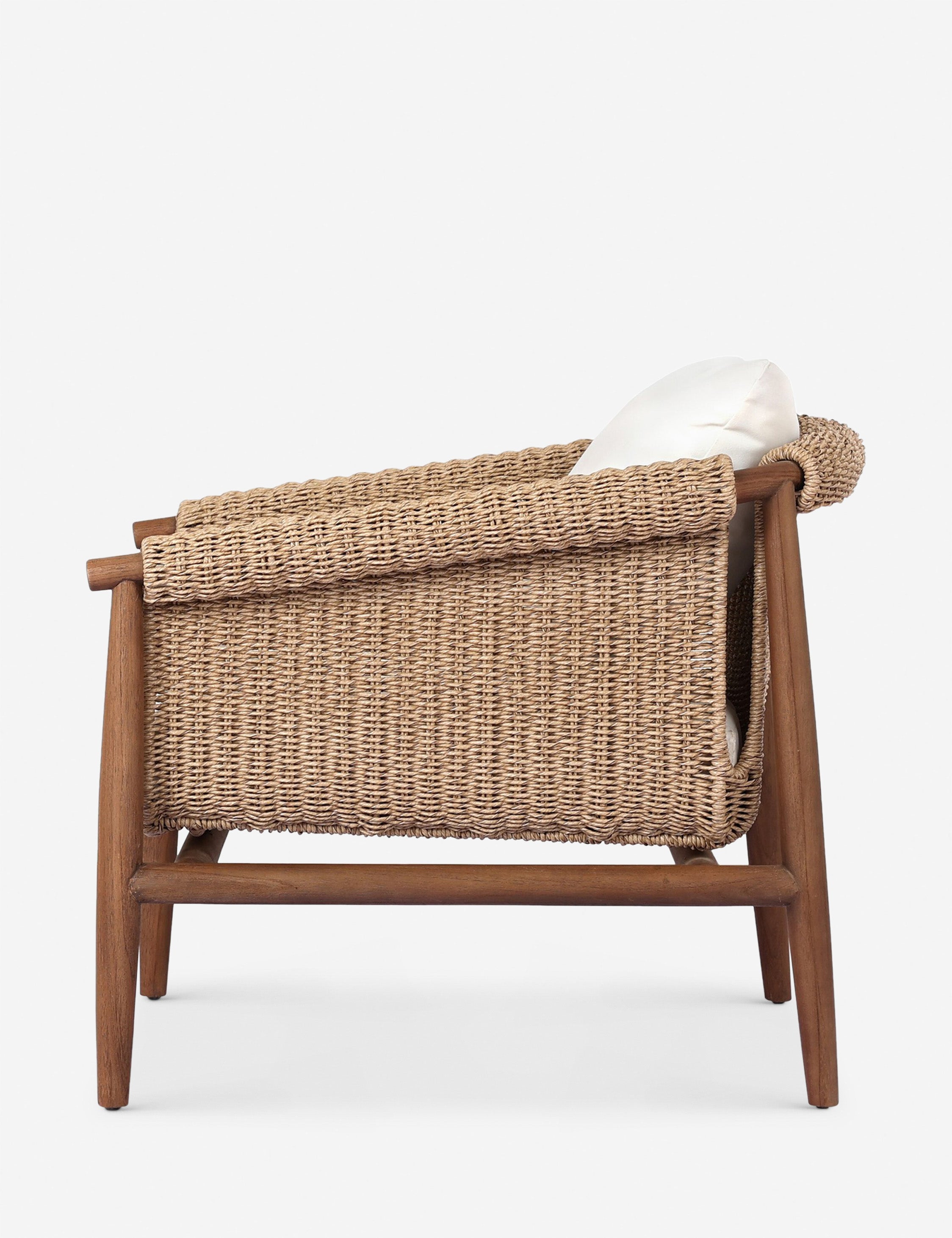 Lulu and Georgia - Cantrelle Outdoor Accent Chair