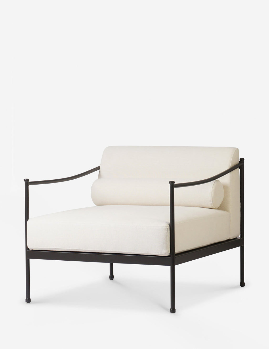 Lulu and Georgia - Granger Indoor / Outdoor Accent Chair by Amber Lewis x Four Hands