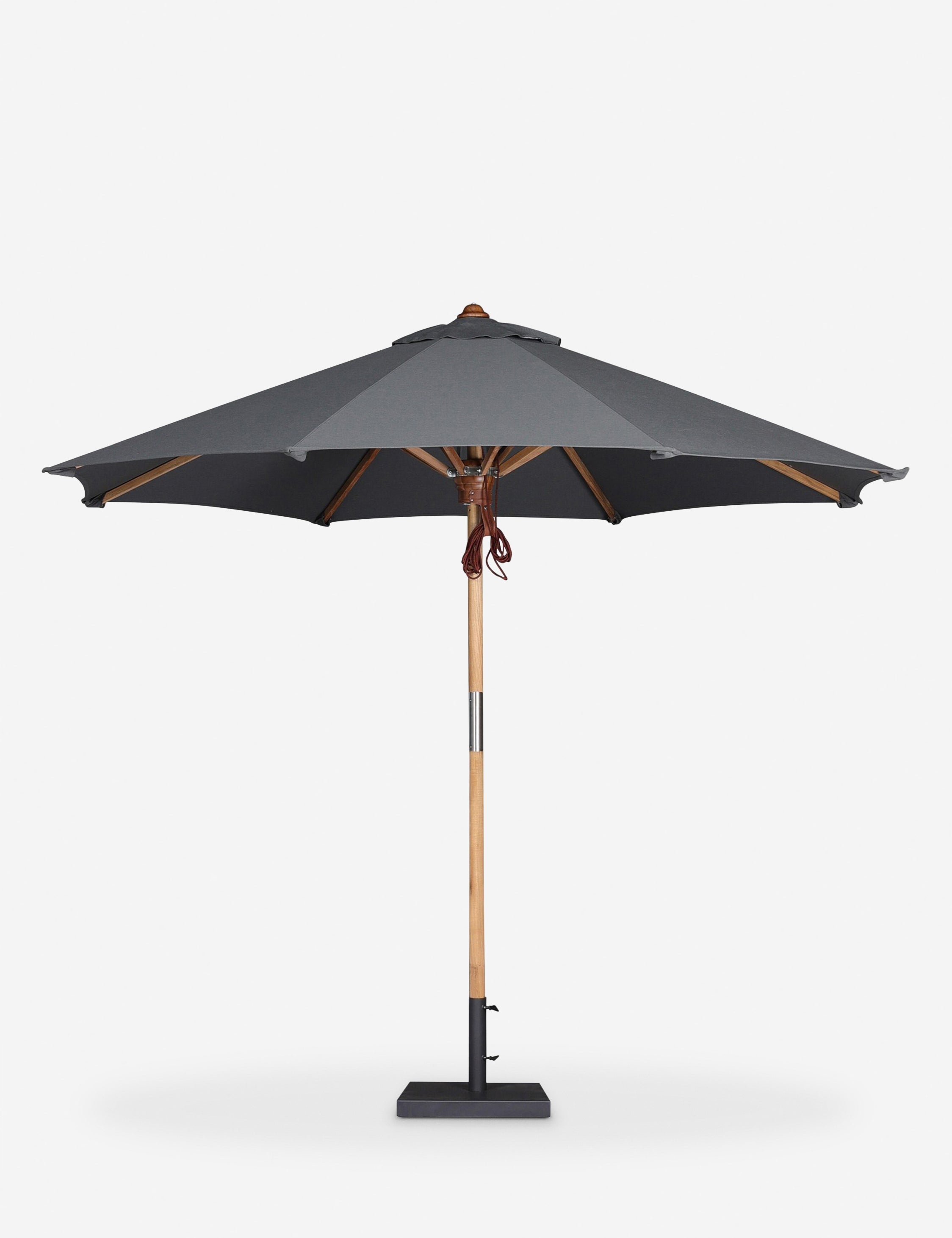Lulu and Georgia - Luzita 9'10" Round Outdoor Umbrella