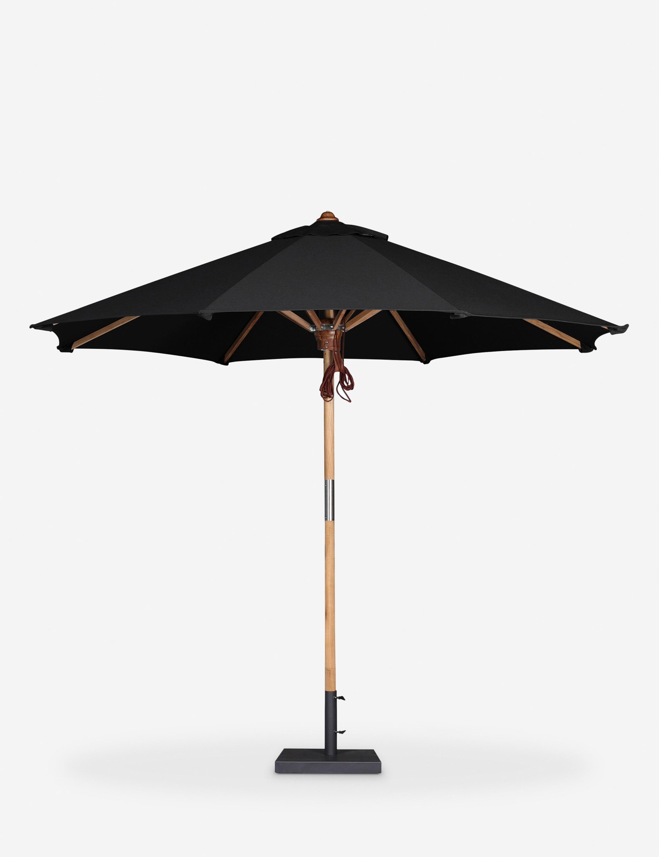 Lulu and Georgia - Luzita 9'10" Round Outdoor Umbrella