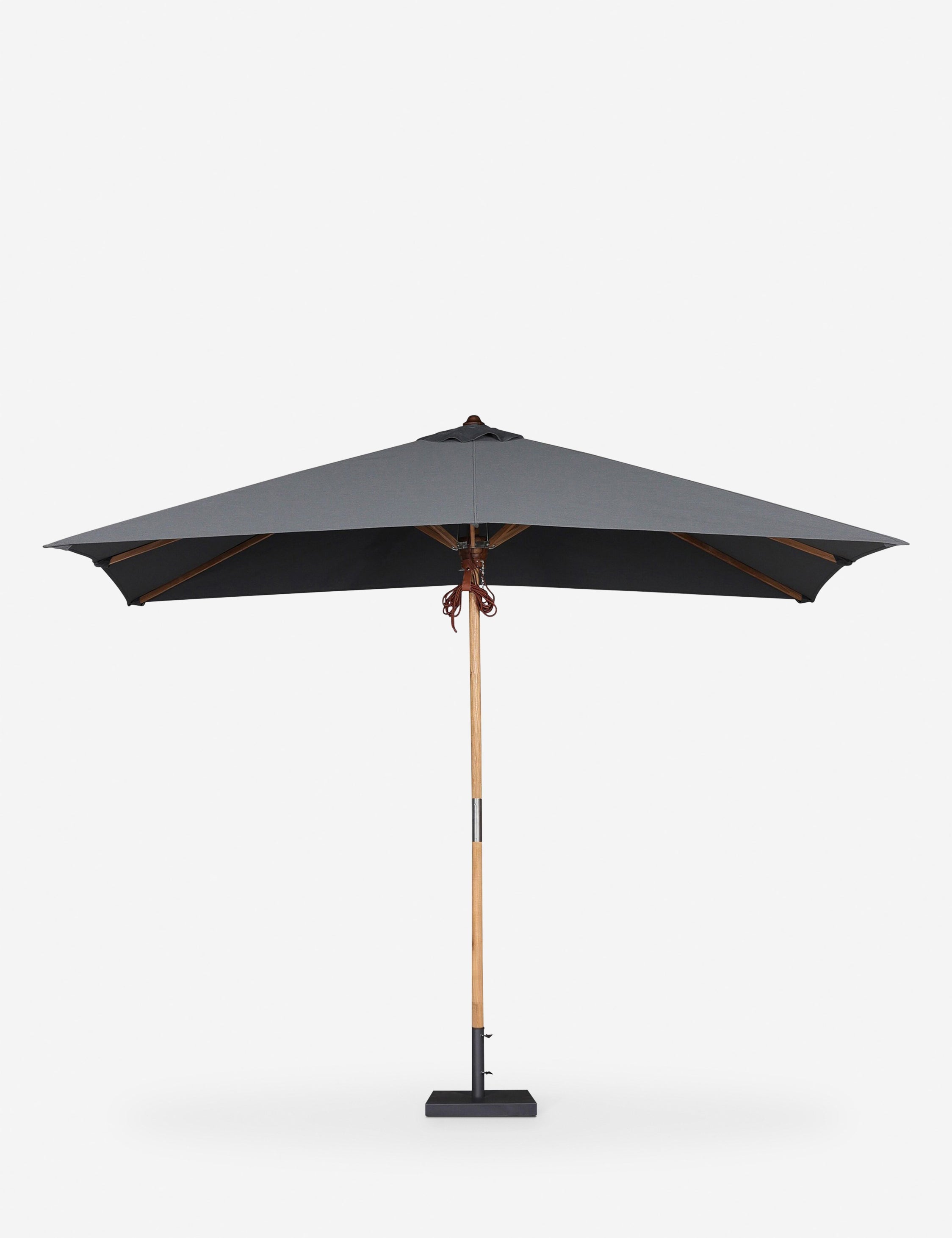 Lulu and Georgia - Luzita 9'10" Rectangular Outdoor Umbrella