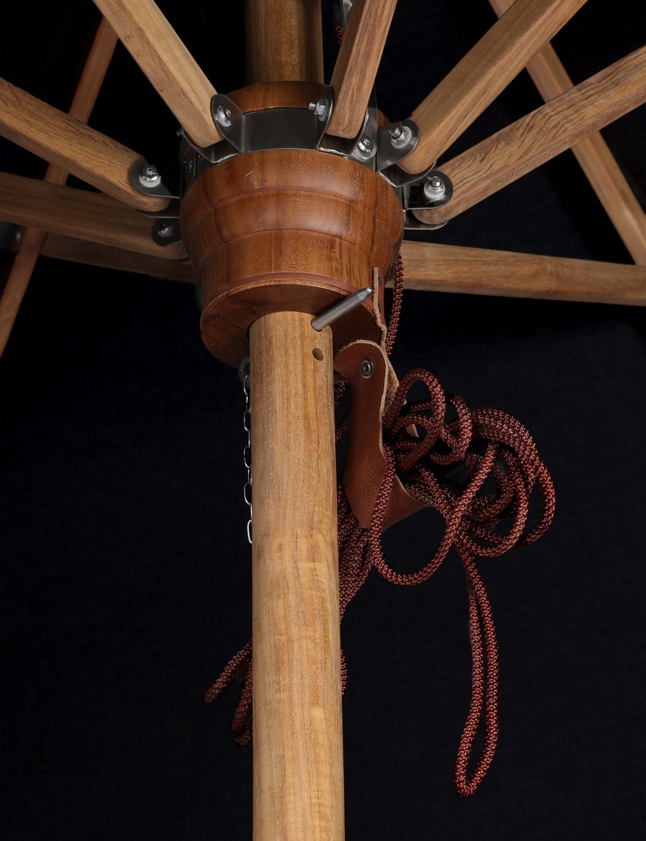 Lulu and Georgia - Luzita 9'10" Rectangular Outdoor Umbrella