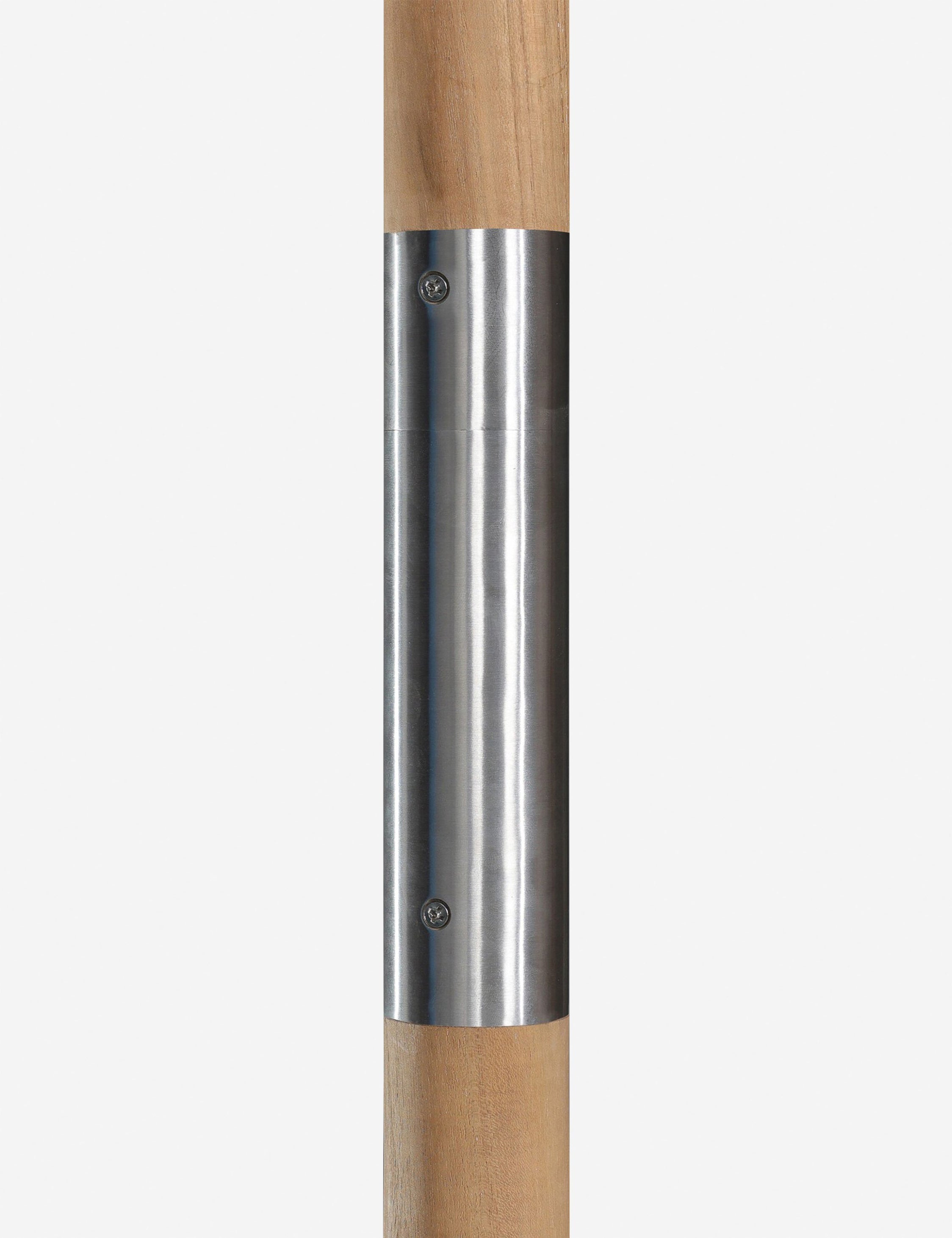 Lulu and Georgia - Luzita 9'10" Rectangular Outdoor Umbrella