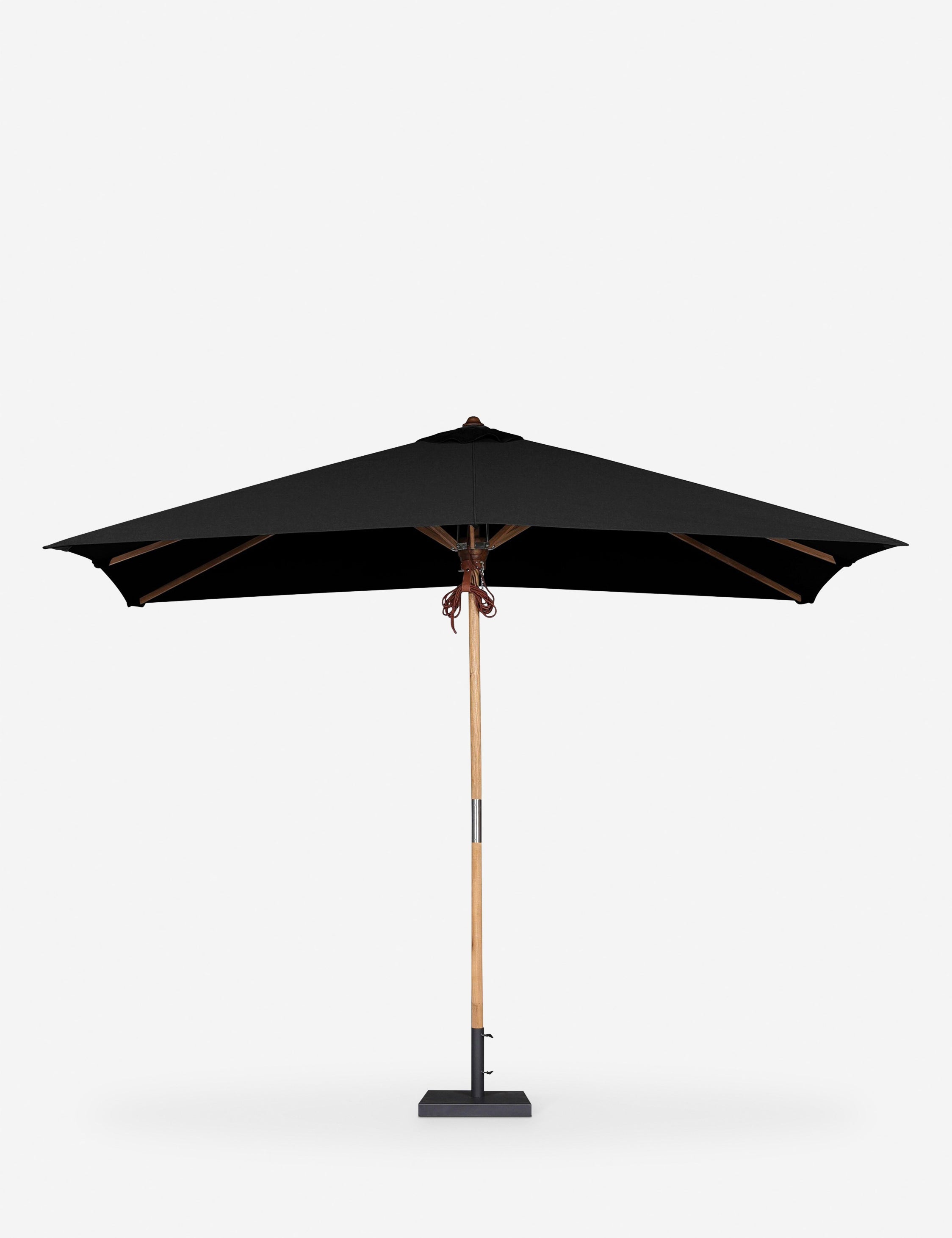 Lulu and Georgia - Luzita 9'10" Rectangular Outdoor Umbrella