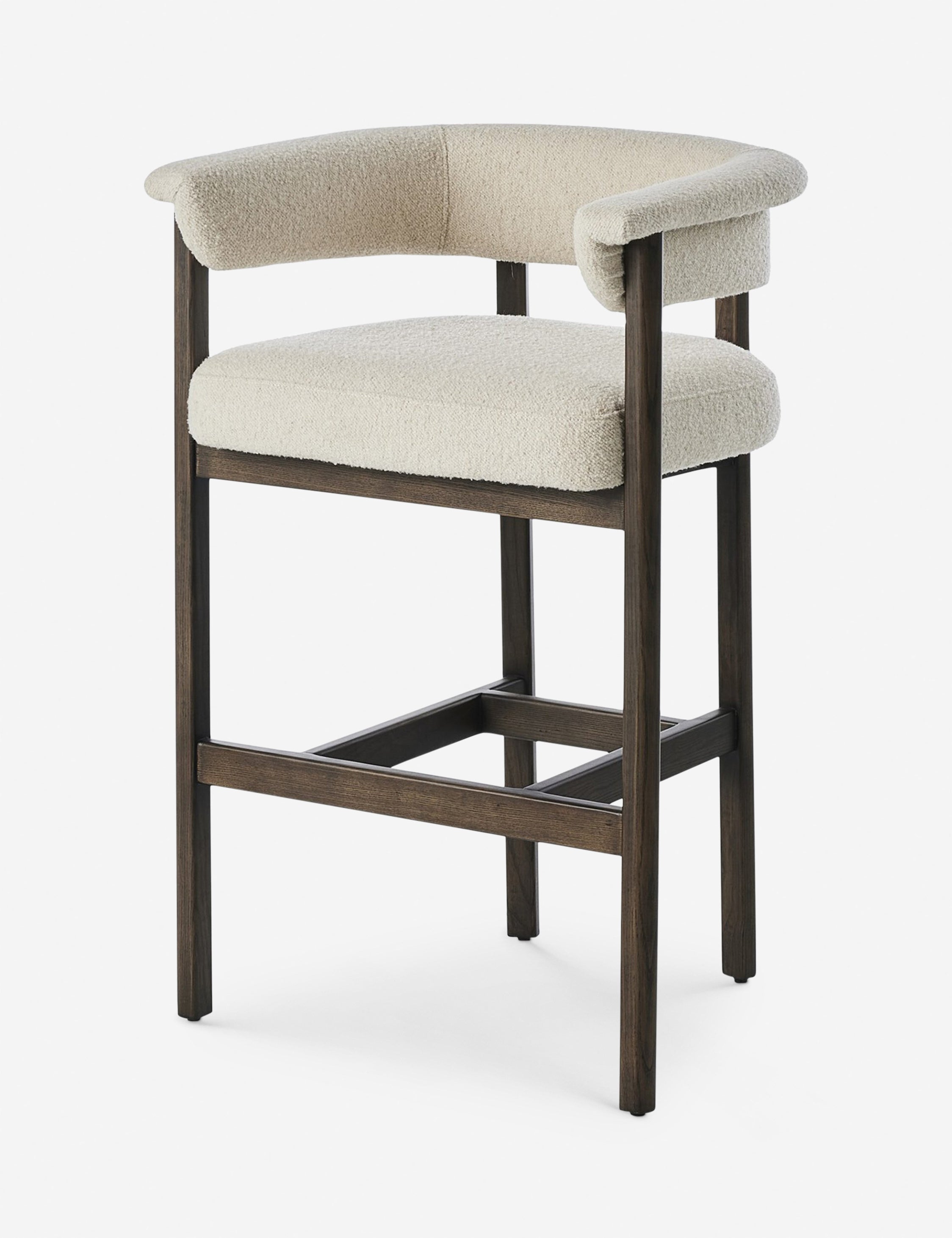 Lulu and Georgia - Libi Bar and Counter Stool
