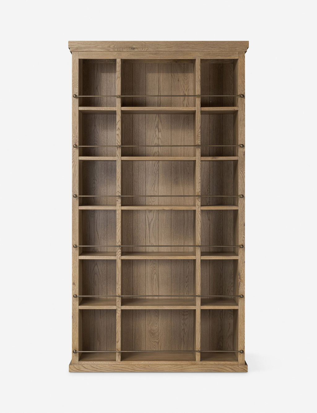Lulu and Georgia - Alistair Bookcase by Amber Lewis x Four Hands