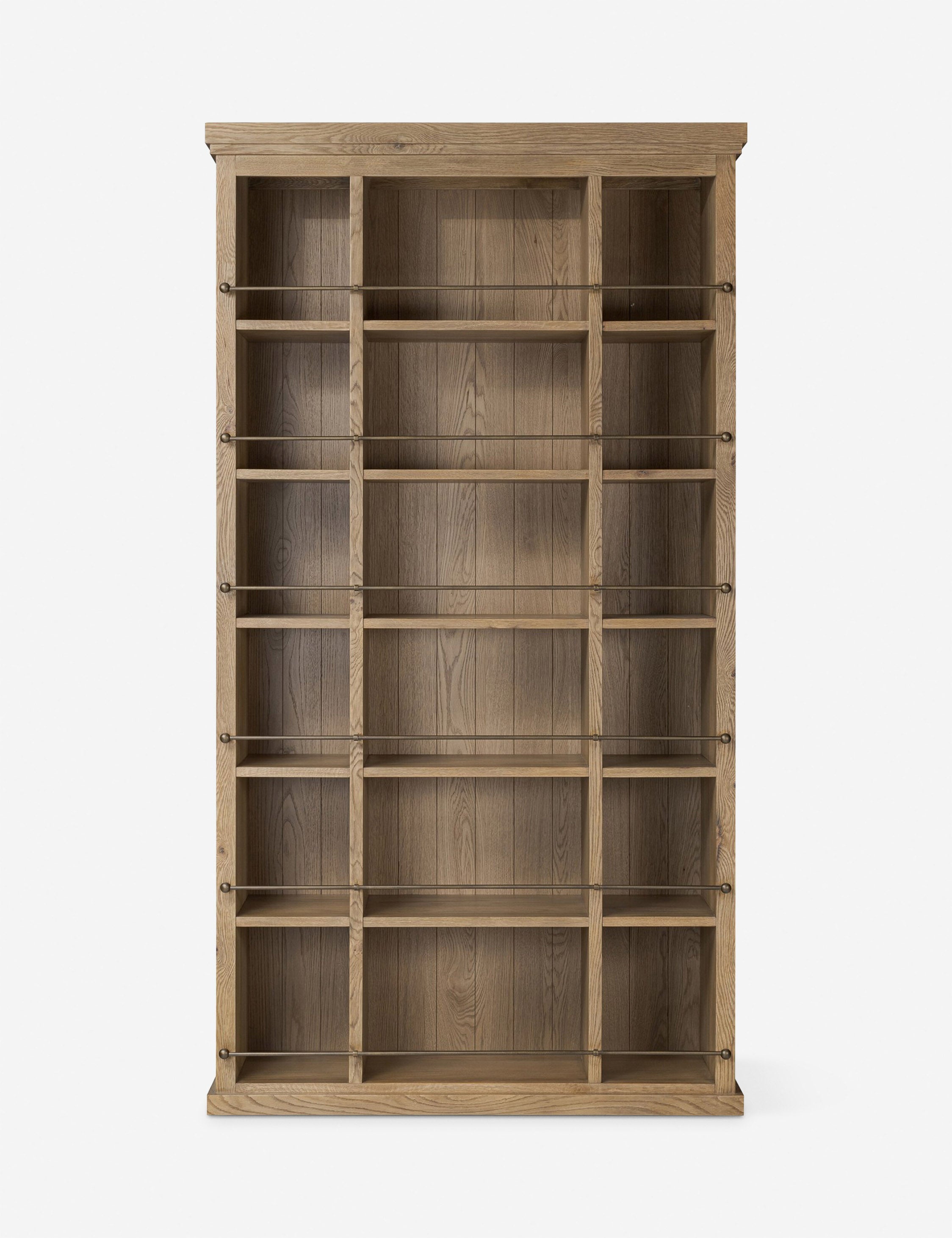 Lulu and Georgia - Alistair Bookcase by Amber Lewis x Four Hands