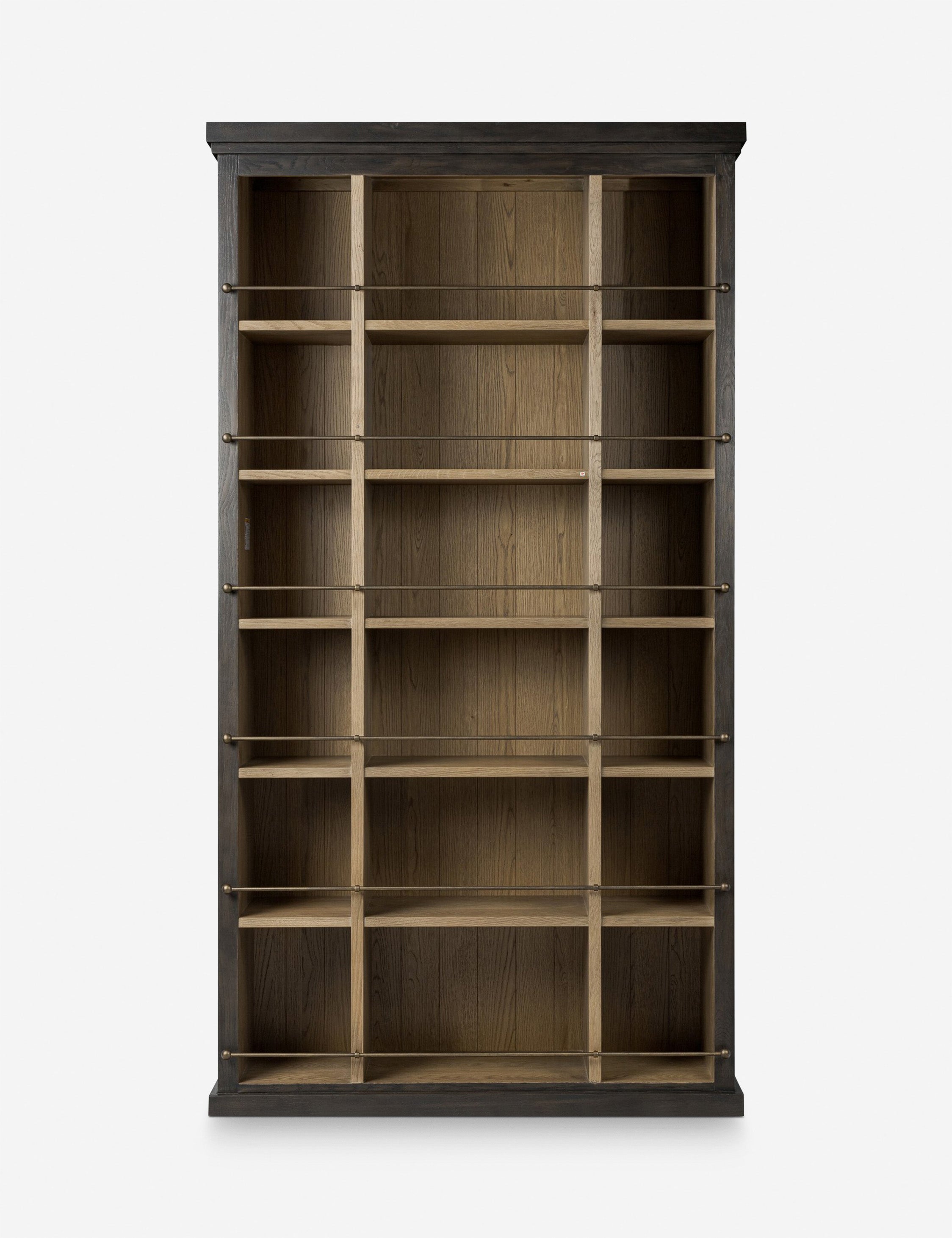 Lulu and Georgia - Alistair Bookcase by Amber Lewis x Four Hands
