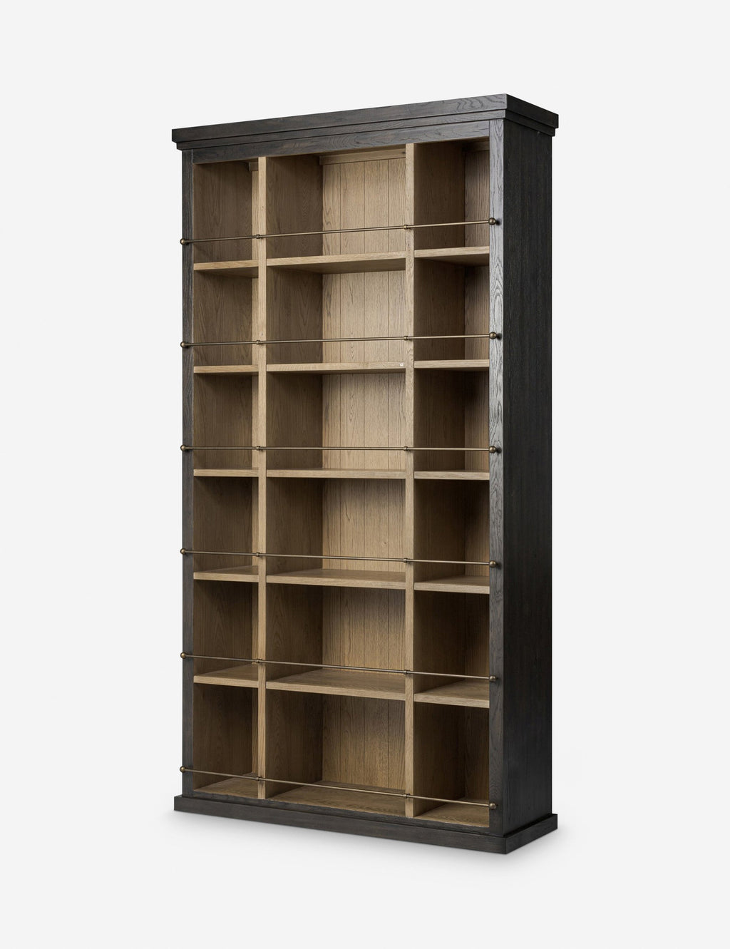 Lulu and Georgia - Alistair Bookcase by Amber Lewis x Four Hands