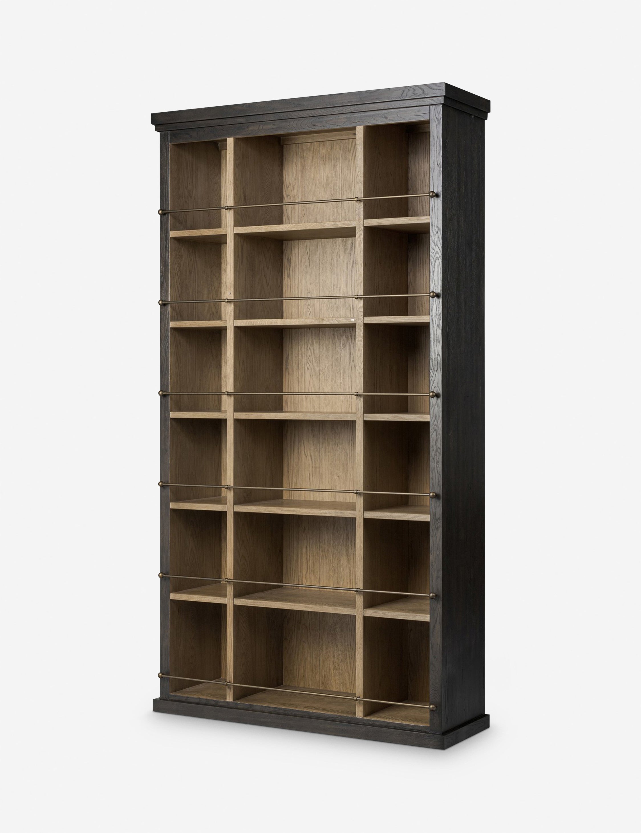 Lulu and Georgia - Alistair Bookcase by Amber Lewis x Four Hands