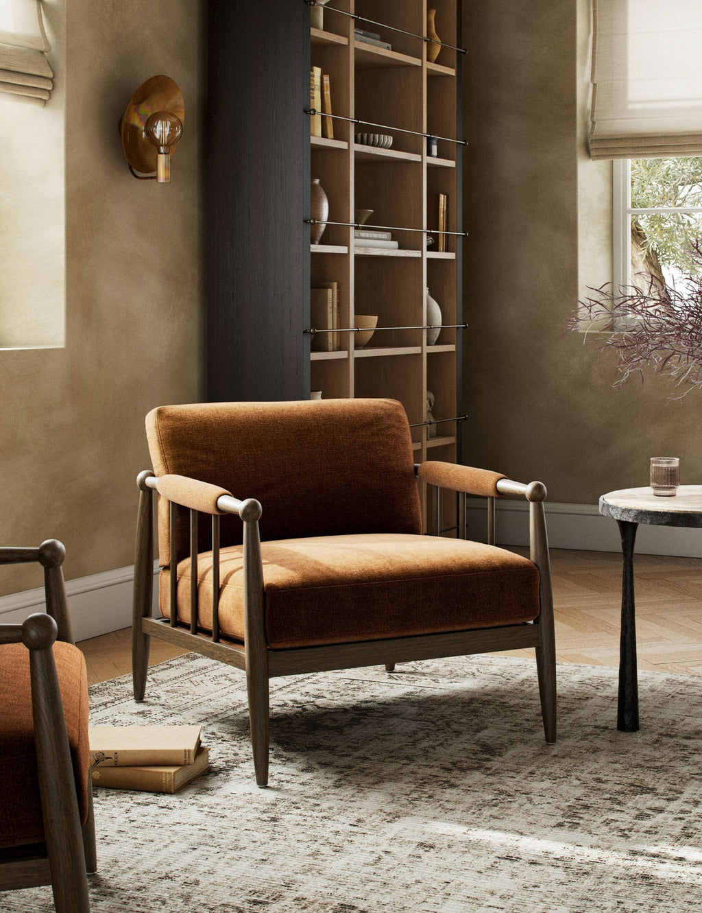 Lulu and Georgia - Warren Accent Chair by Amber Lewis x Four Hands
