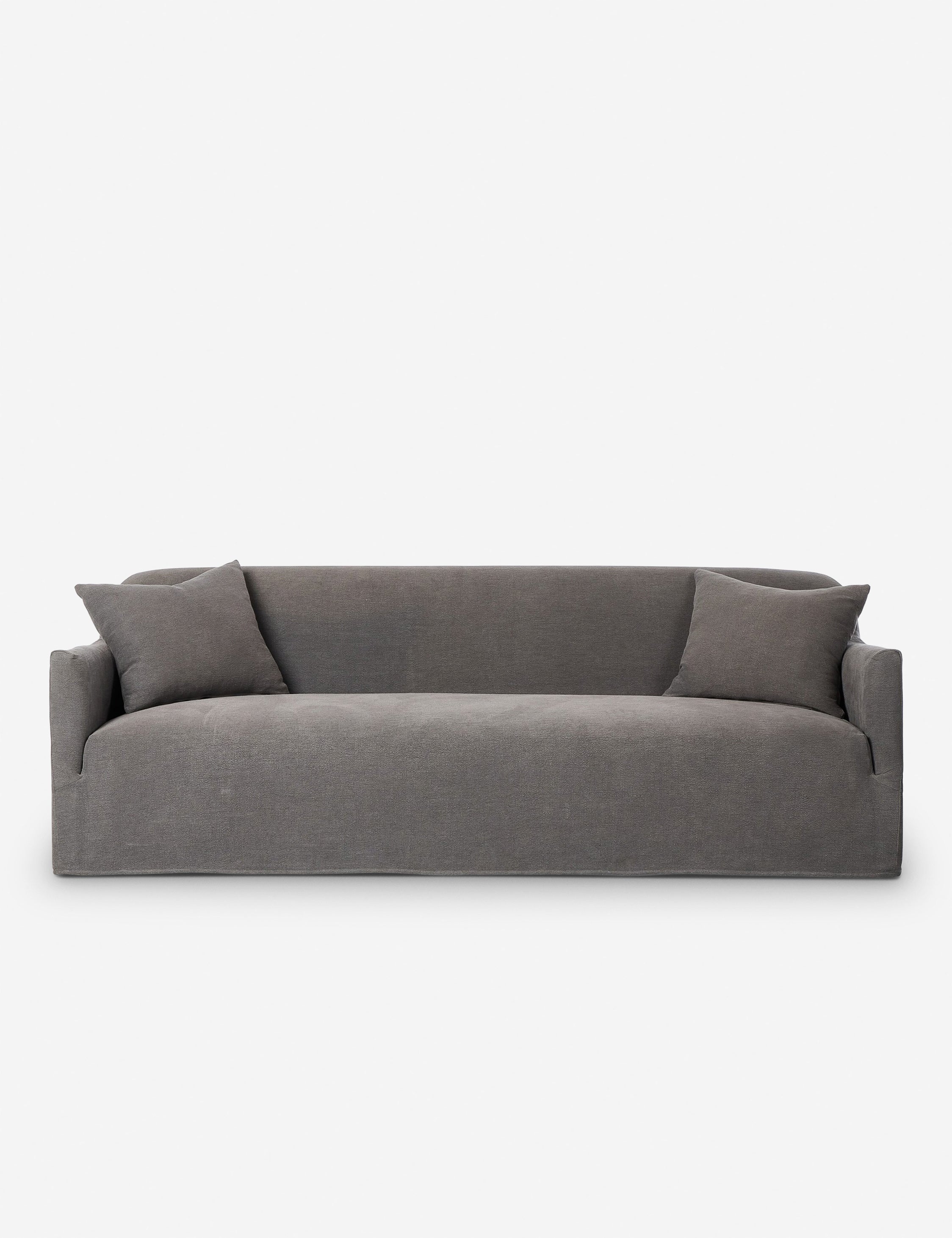 Lulu and Georgia - Lowell Slipcover Sofa by Amber Lewis x Four Hands