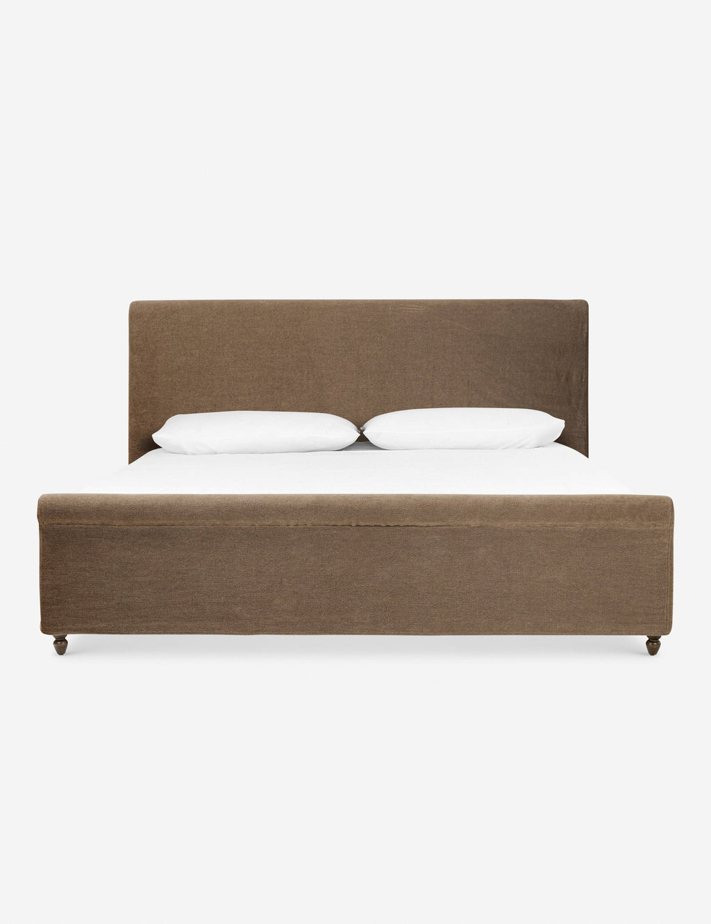Lulu and Georgia - Dalia Slipcover Bed by Amber Lewis x Four Hands