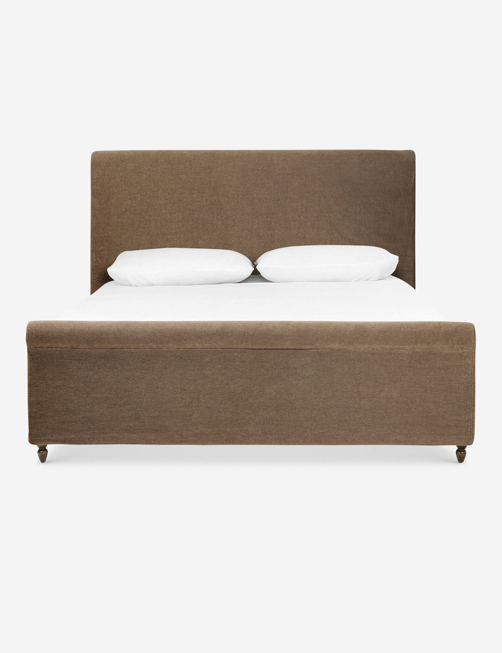 Lulu and Georgia - Dalia Slipcover Bed by Amber Lewis x Four Hands