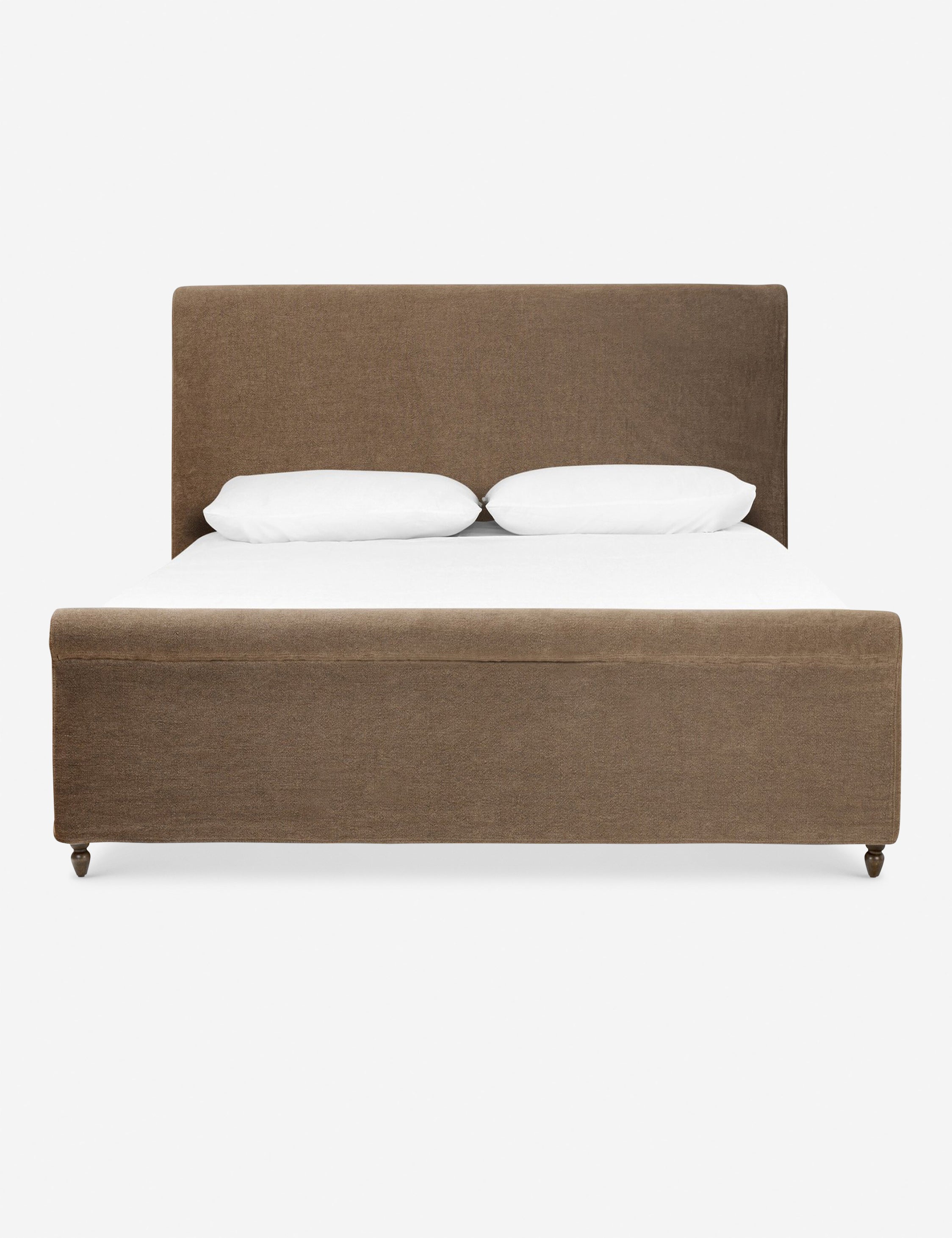 Lulu and Georgia - Dalia Slipcover Bed by Amber Lewis x Four Hands