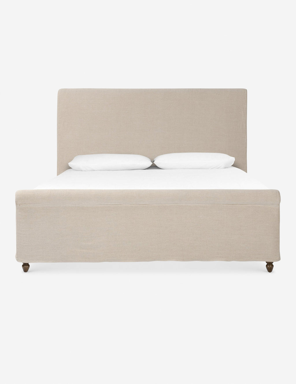 Lulu and Georgia - Dalia Slipcover Bed by Amber Lewis x Four Hands