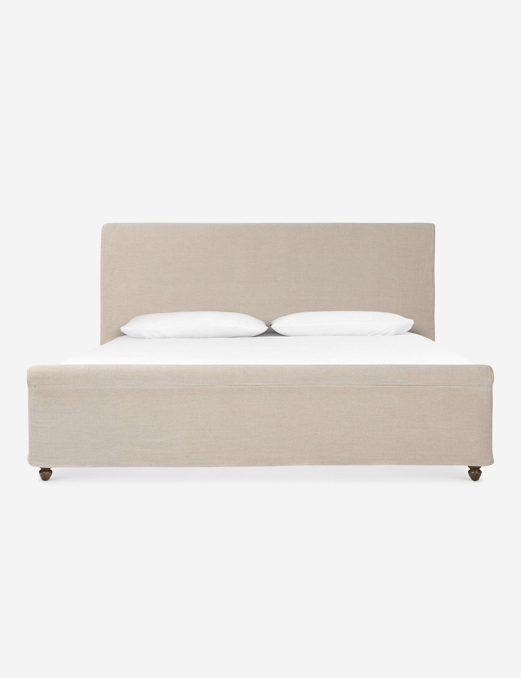 Lulu and Georgia - Dalia Slipcover Bed by Amber Lewis x Four Hands