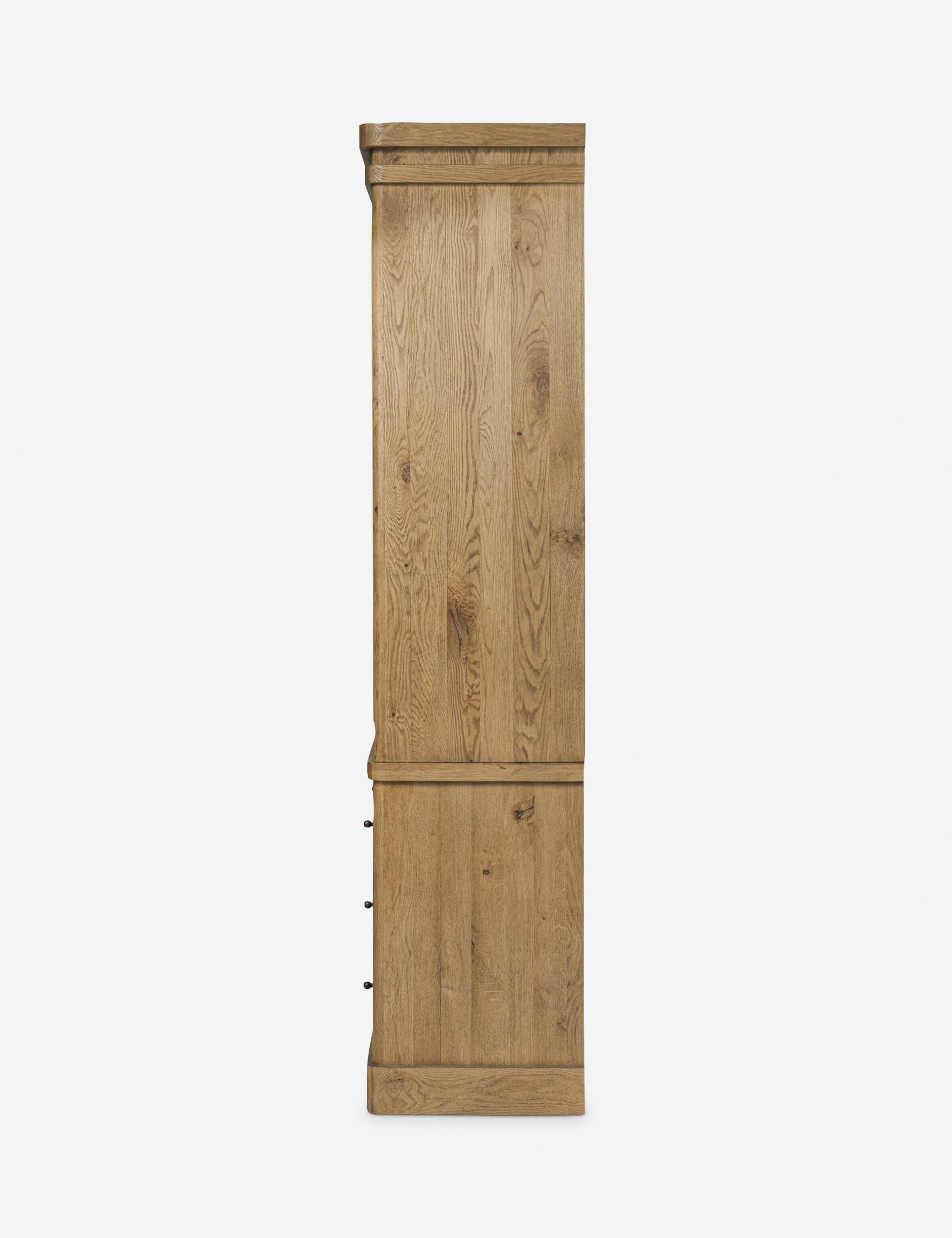 Lulu and Georgia - Holyoke Curio Cabinet