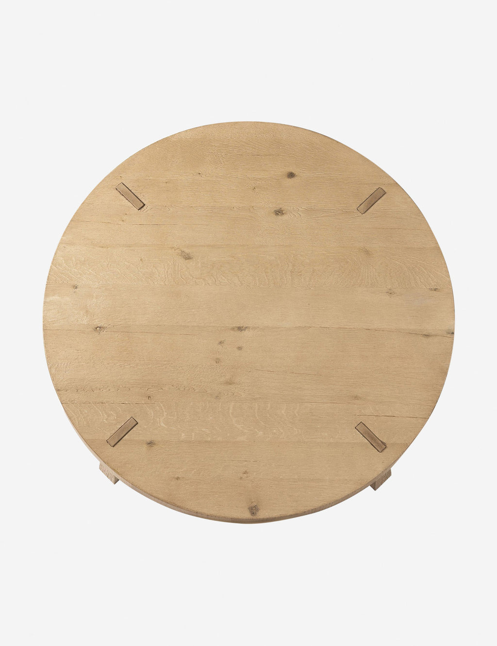 Lulu and Georgia - Sadira Round Coffee Table by Amber Lewis x Four Hands
