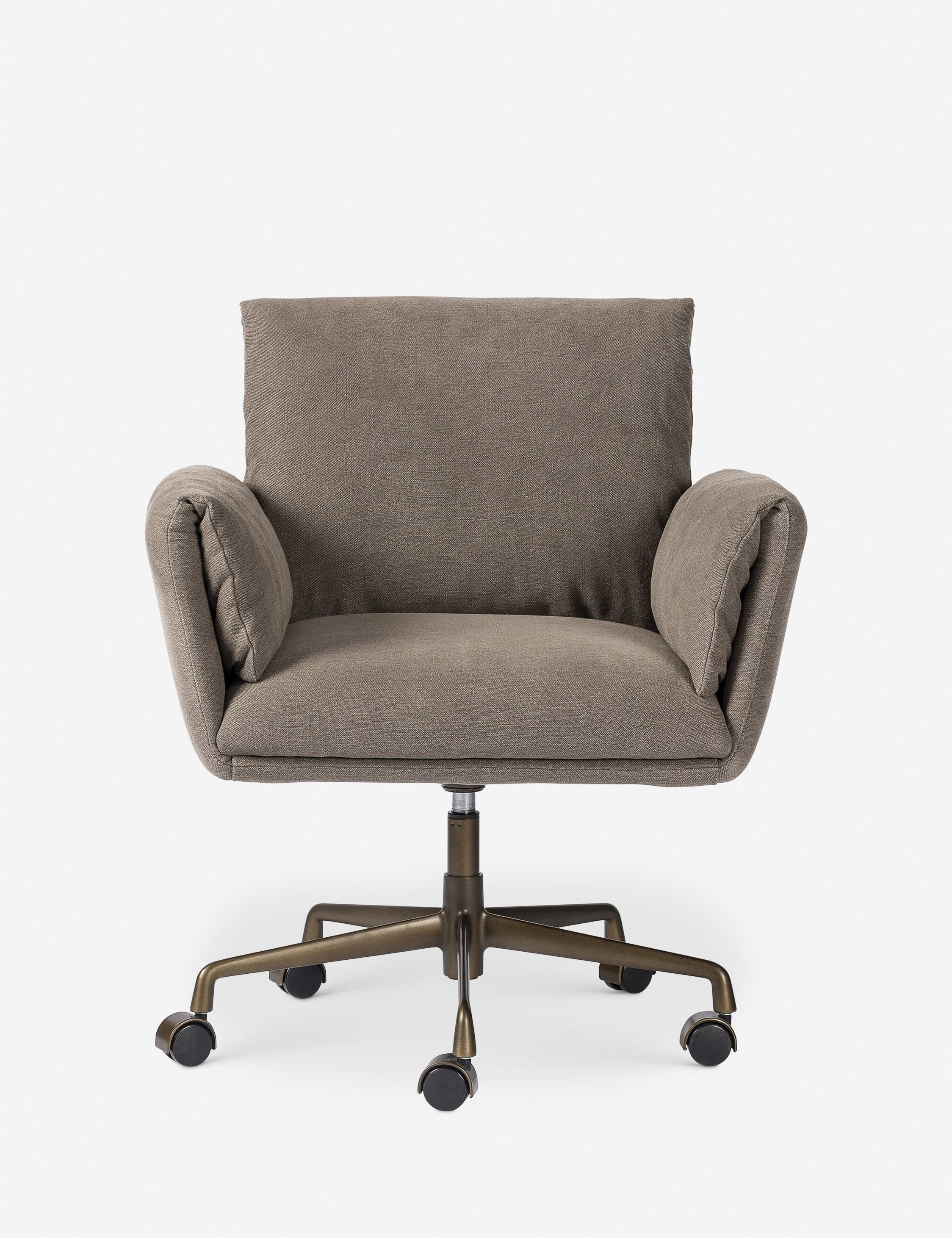 Lulu and Georgia - Salerno Desk Chair by Amber Lewis x Four Hands