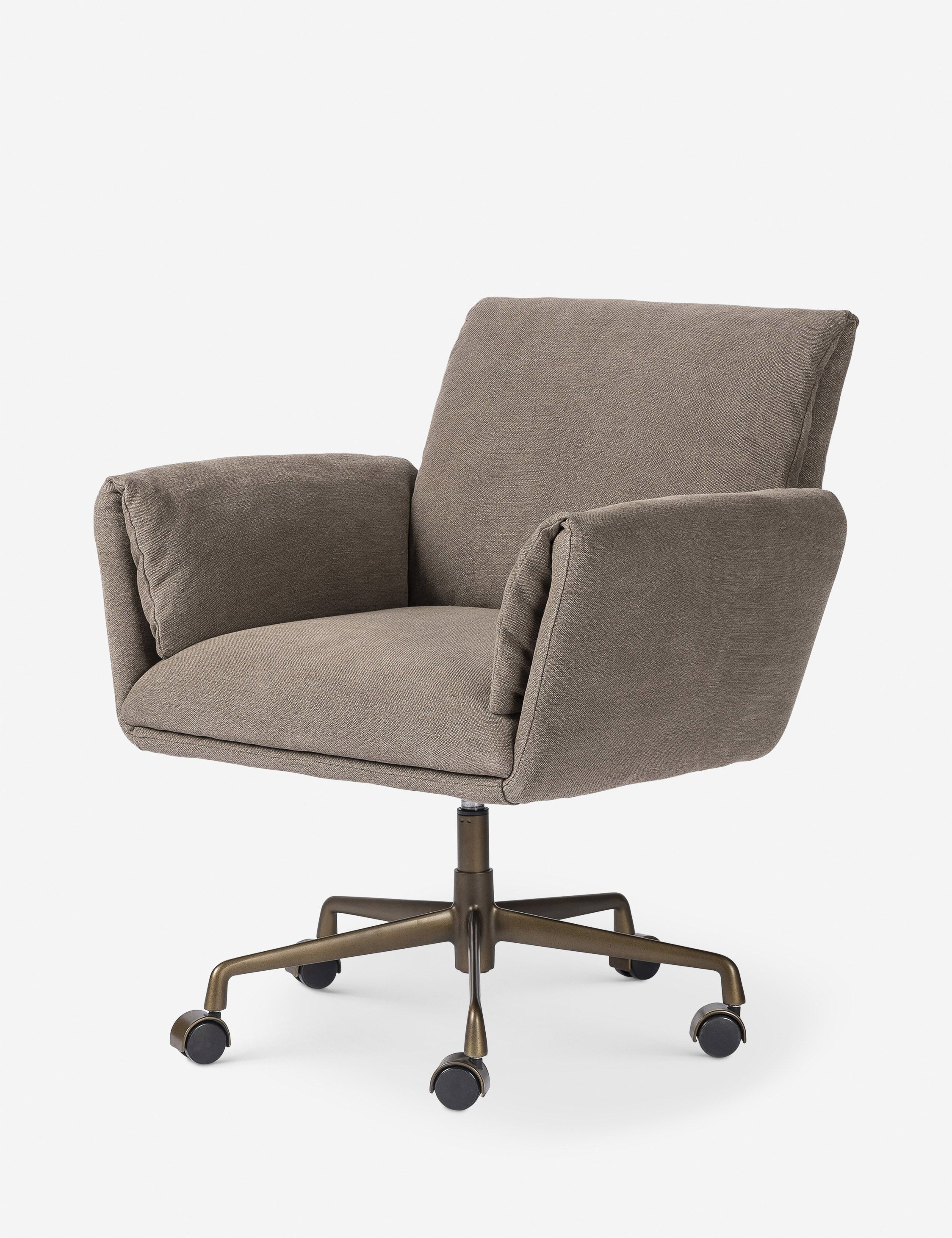 Lulu and Georgia - Salerno Desk Chair by Amber Lewis x Four Hands