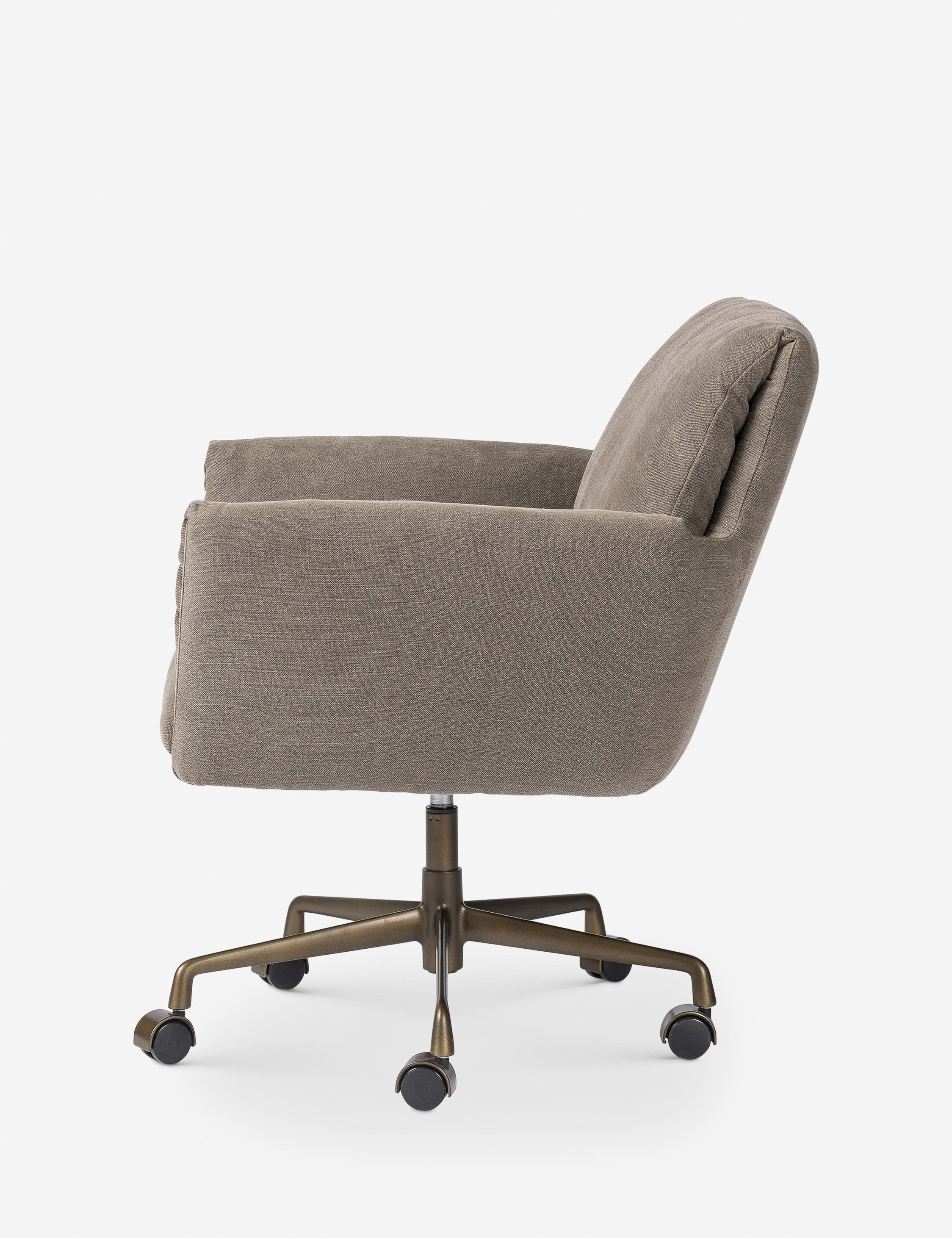Lulu and Georgia - Salerno Desk Chair by Amber Lewis x Four Hands