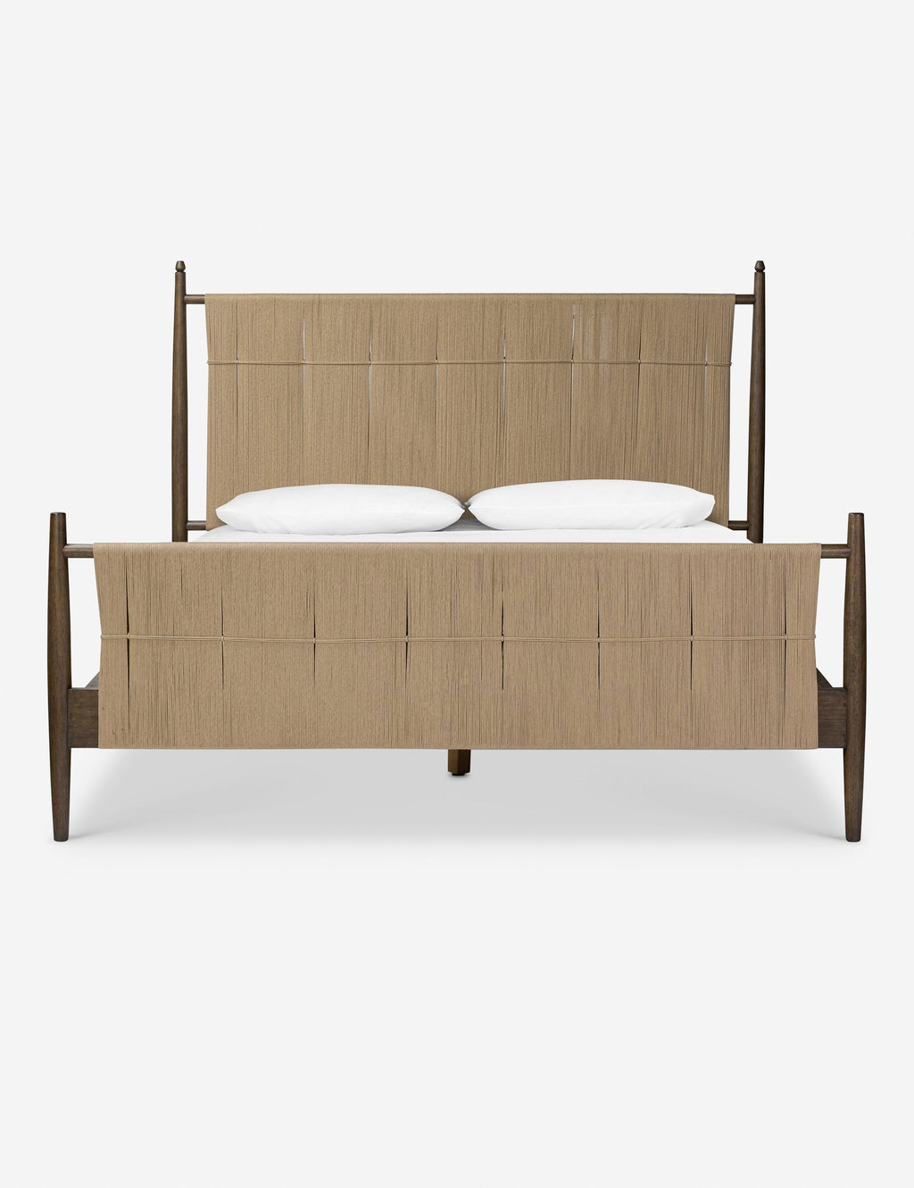 Lulu and Georgia - Richard Platform Bed by Amber Lewis x Four Hands