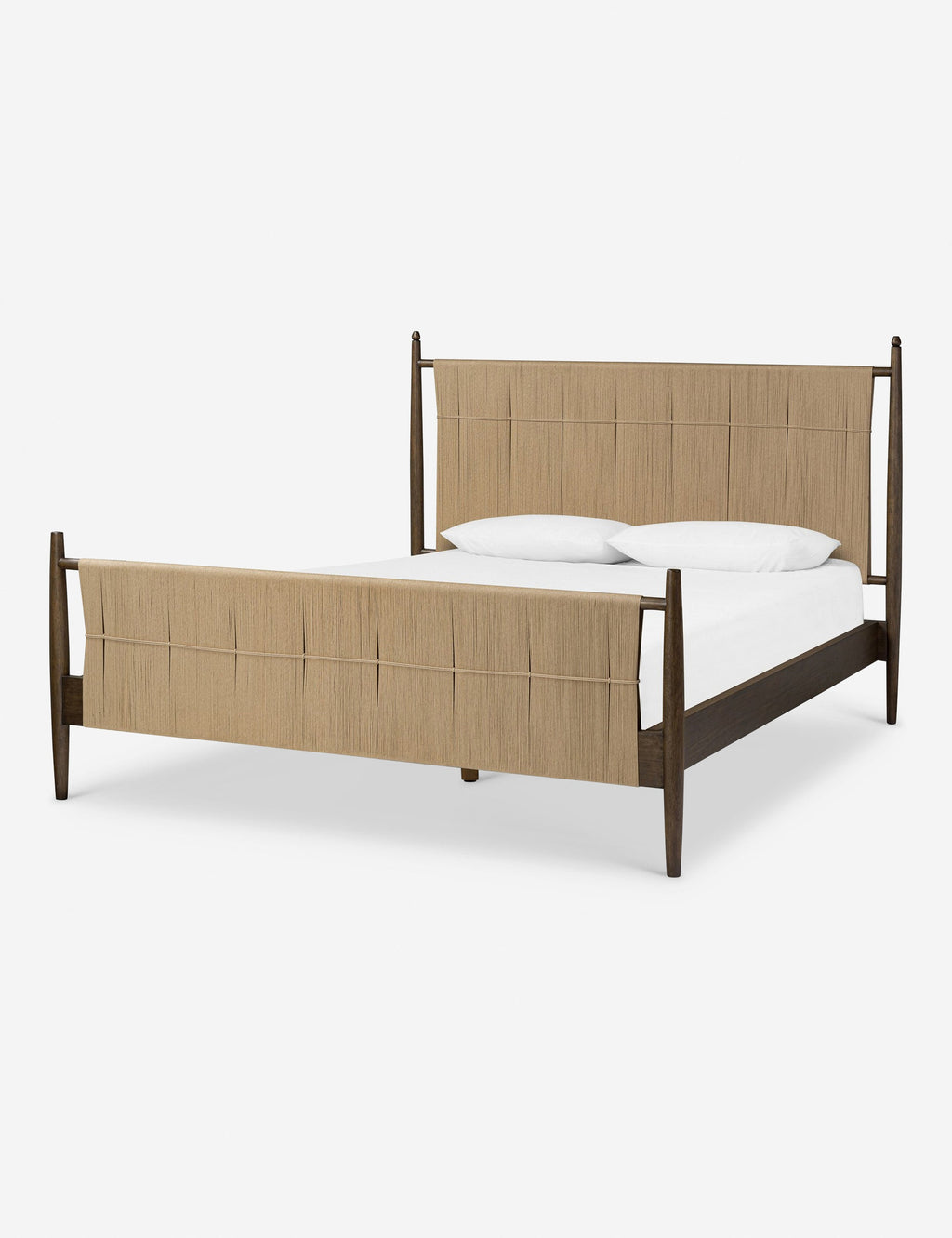 Lulu and Georgia - Richard Platform Bed by Amber Lewis x Four Hands