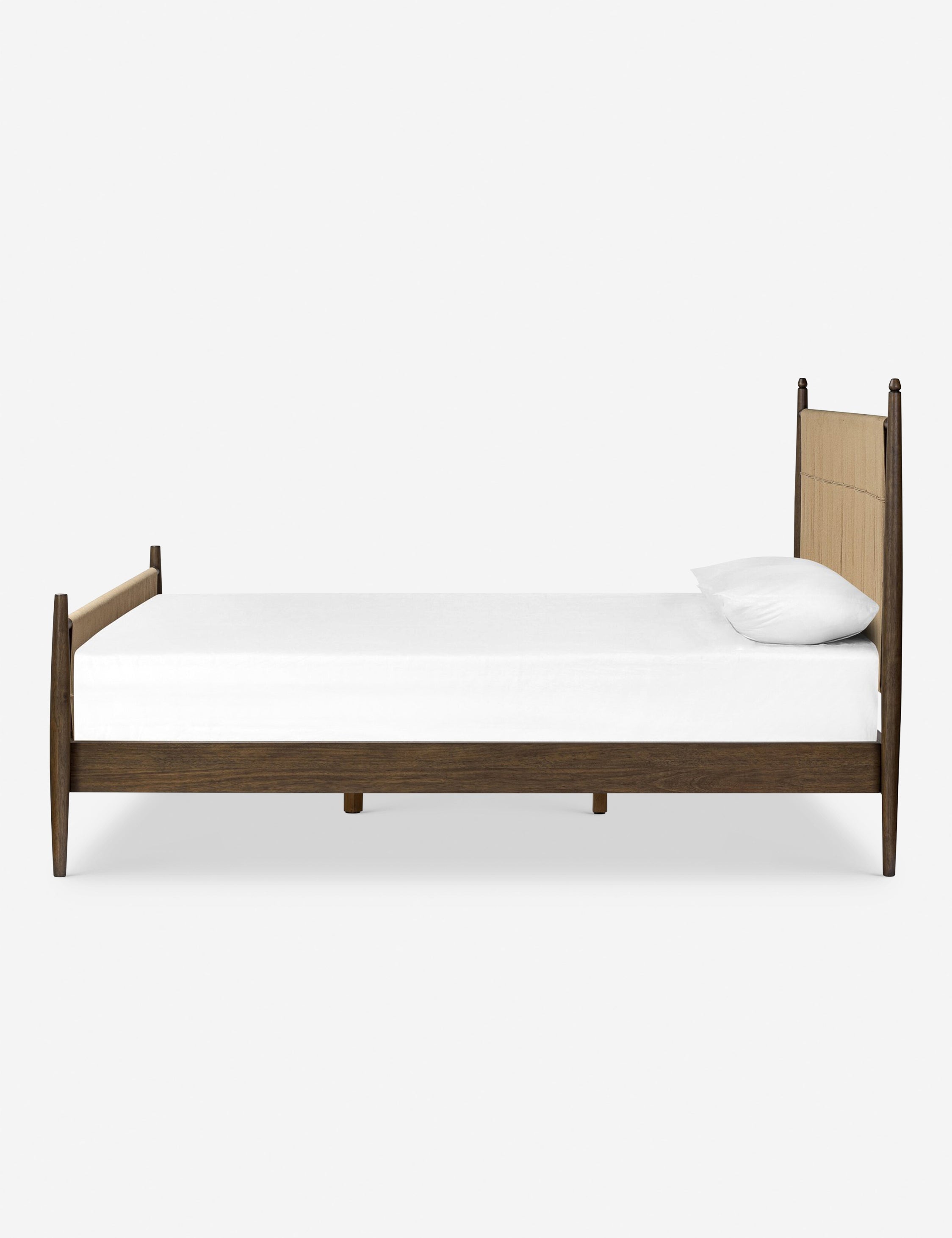 Lulu and Georgia - Richard Platform Bed by Amber Lewis x Four Hands