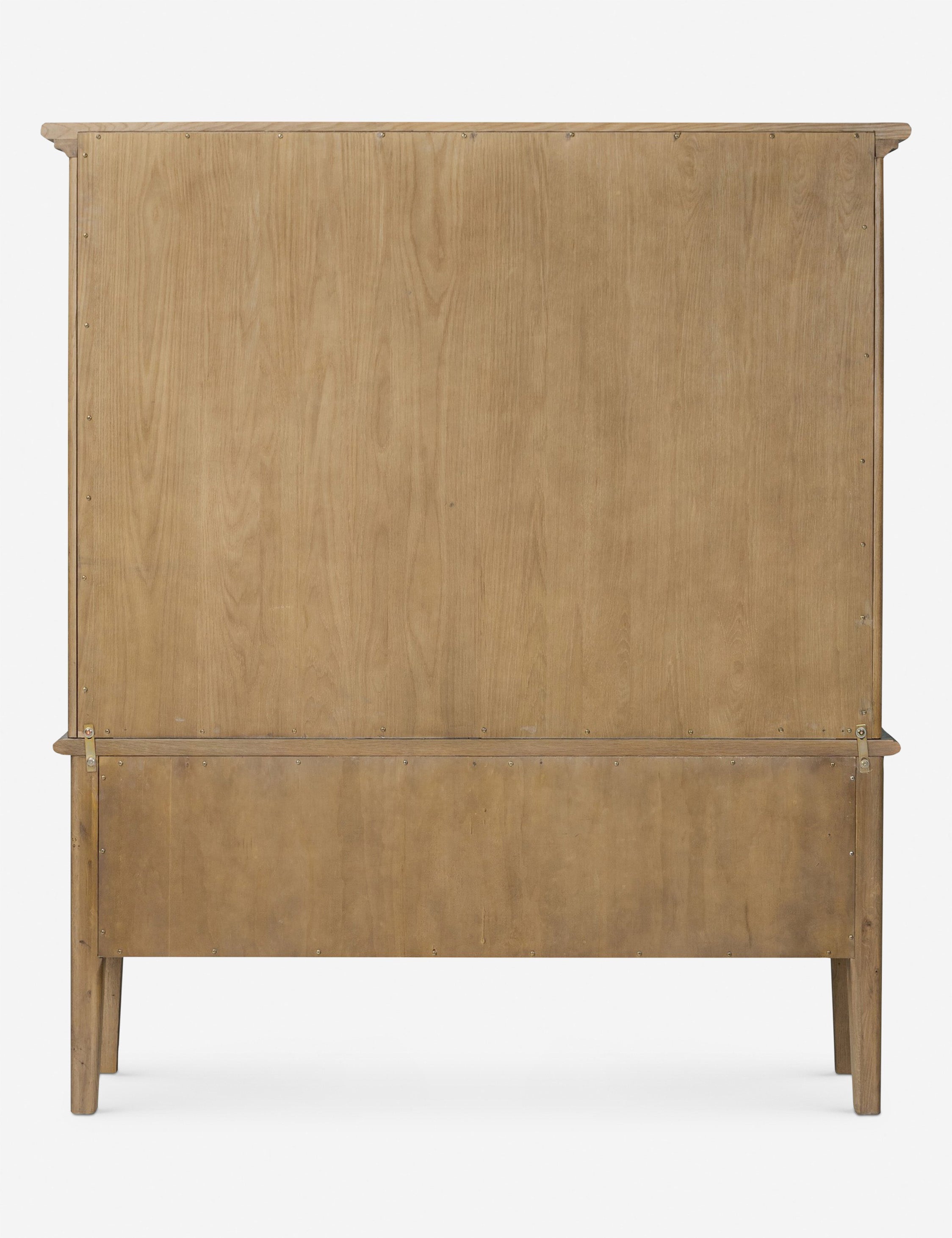 Lulu and Georgia - Ashcroft Cabinet