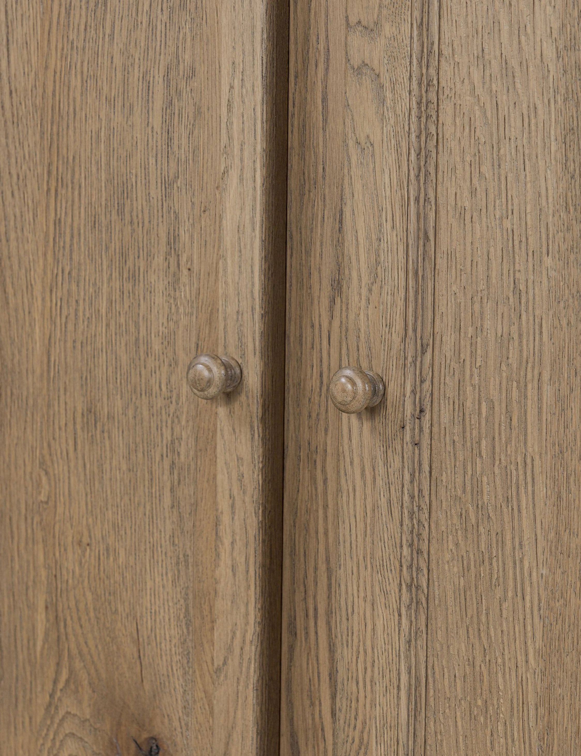 Lulu and Georgia - Ashcroft Cabinet