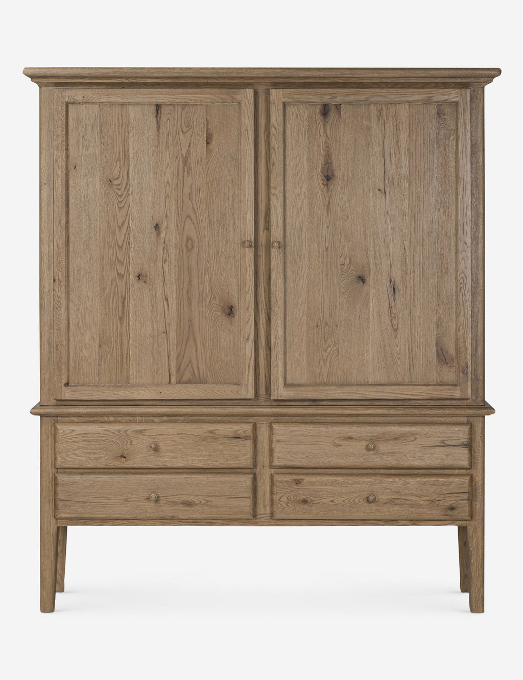 Lulu and Georgia - Ashcroft Cabinet