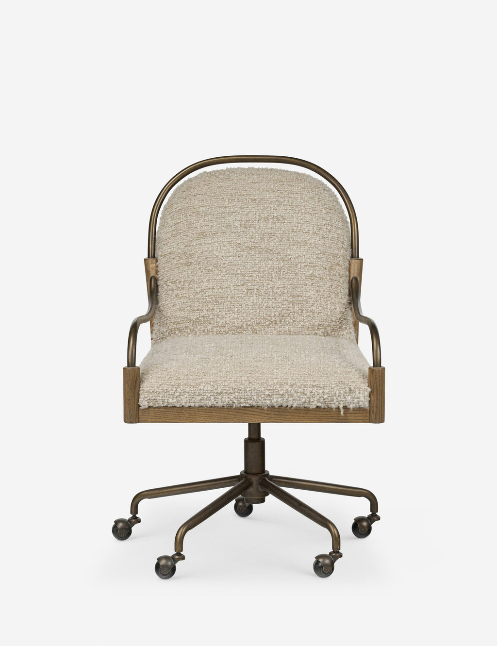 Lulu and Georgia - Demi Office Chair by Amber Lewis x Four Hands